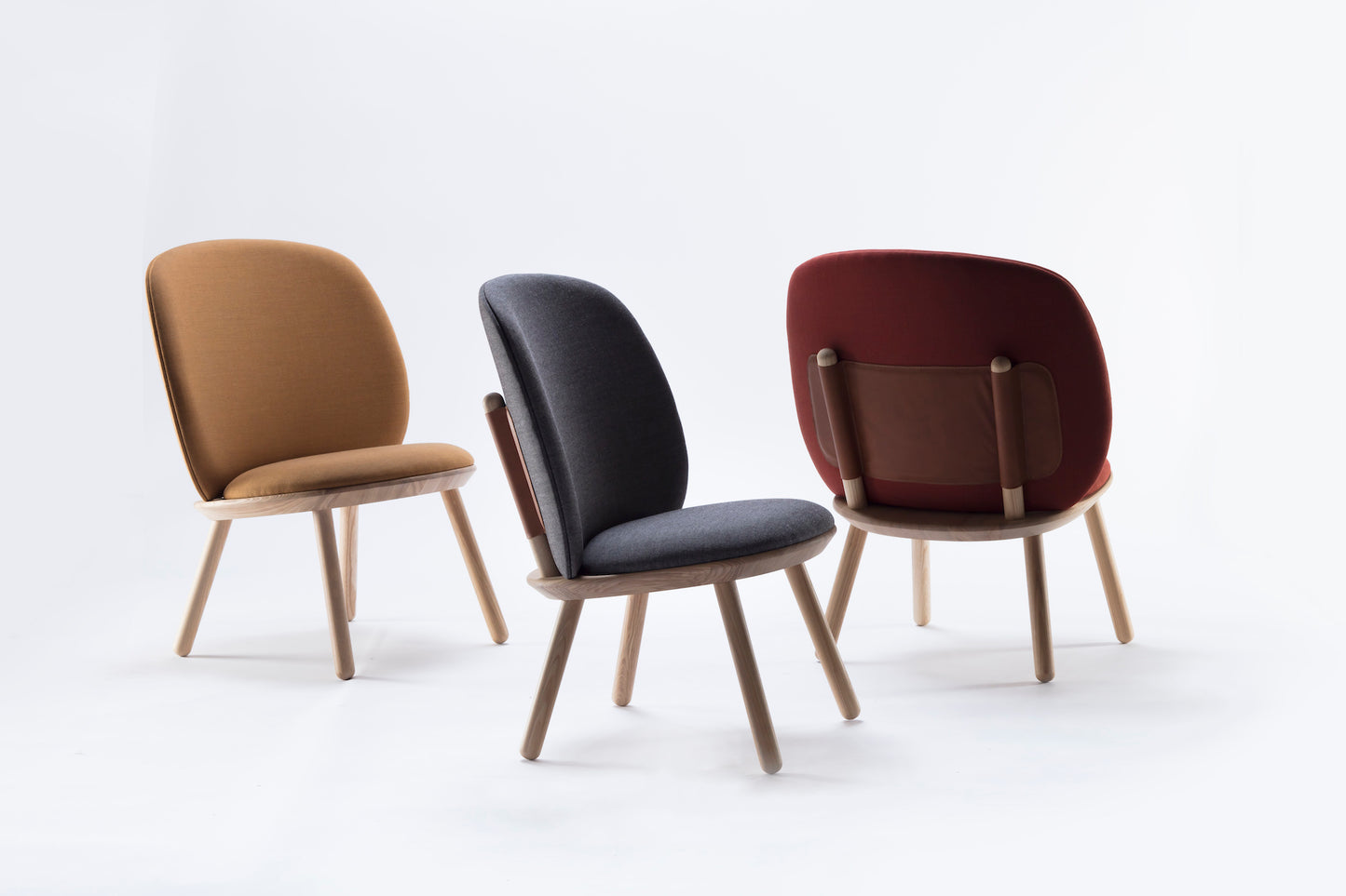 Naïve Low Chair Kvadrat