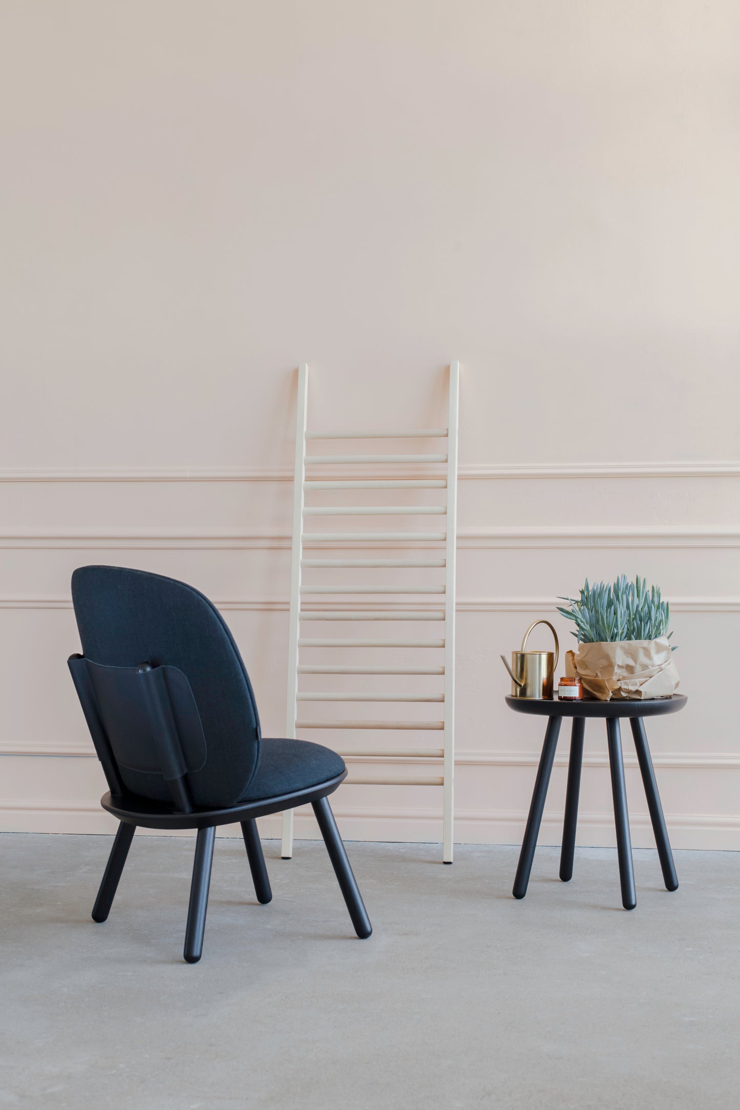 Naïve Low Chair Kvadrat