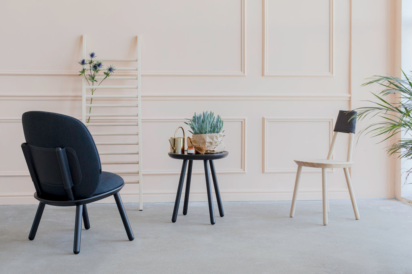 Naïve Low Chair Kvadrat