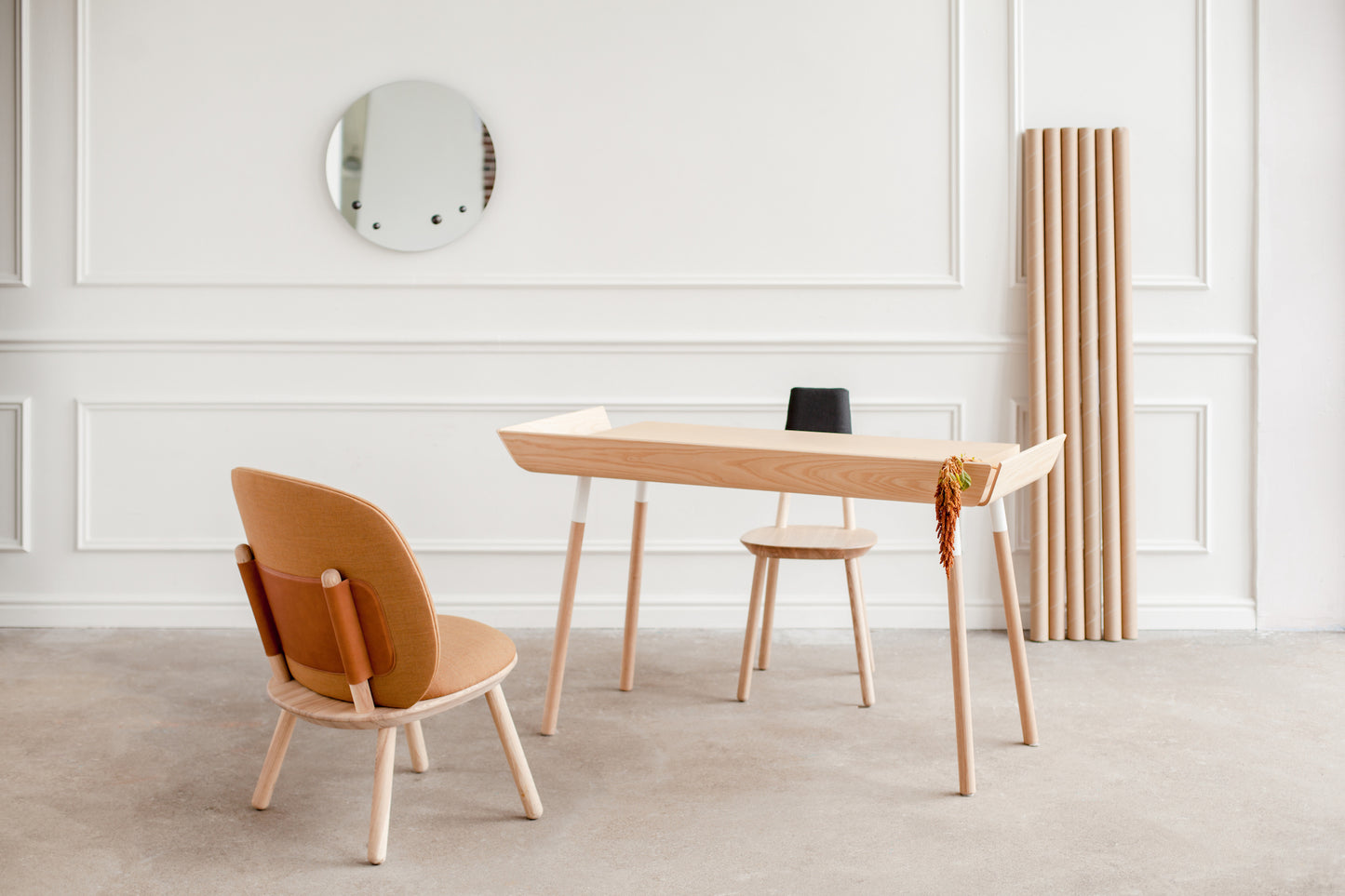 Naïve Low Chair Kvadrat