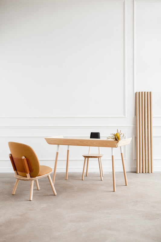 Naïve Low Chair Kvadrat