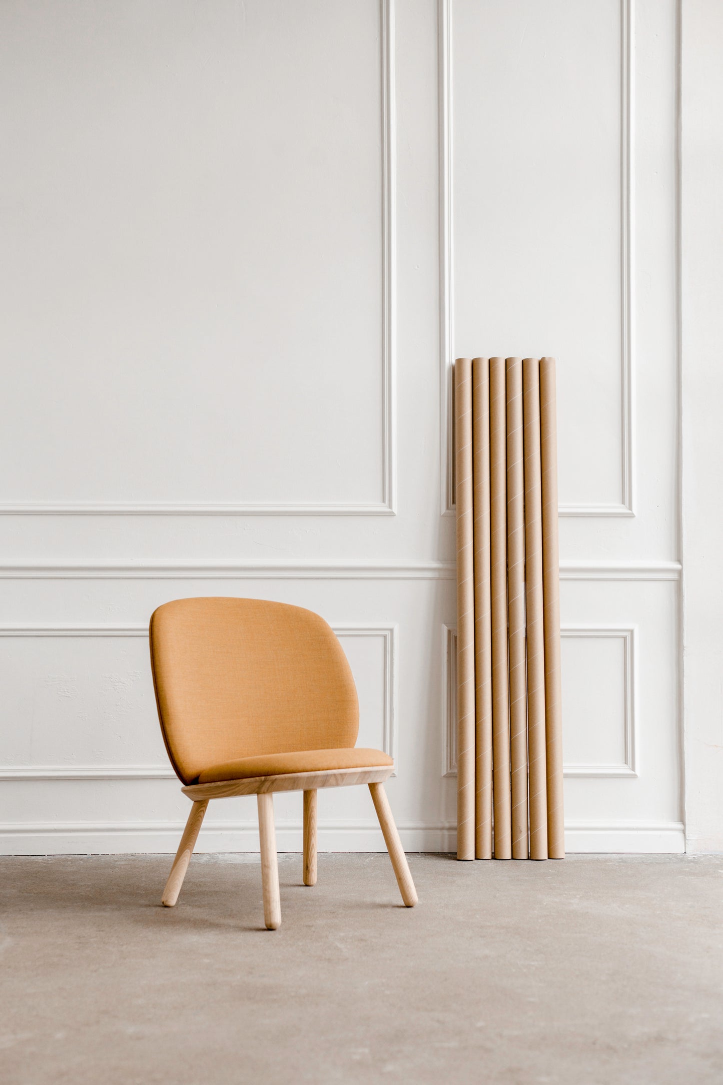 Naïve Low Chair Kvadrat