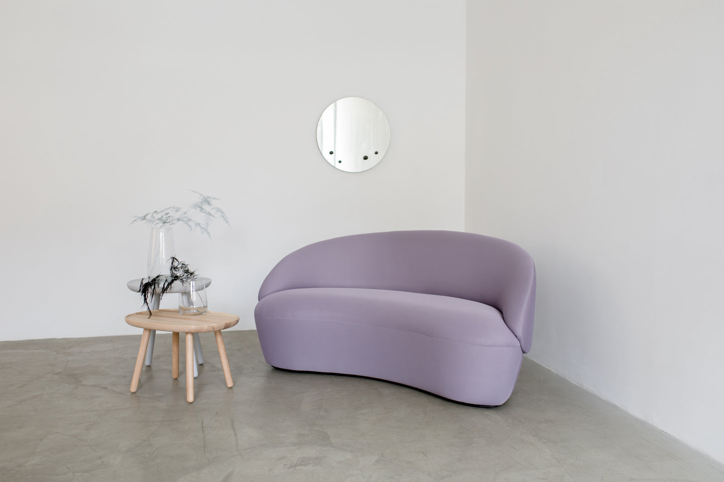 Naïve Sofa Gabriel Harlequin