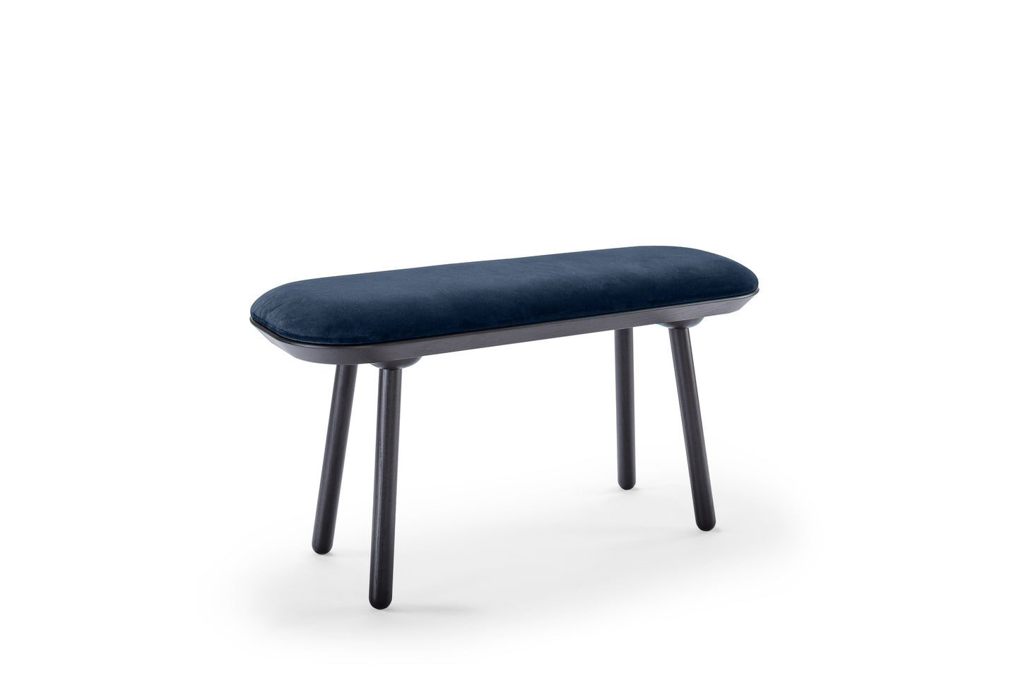 Naïve Bench Velour L100 cm