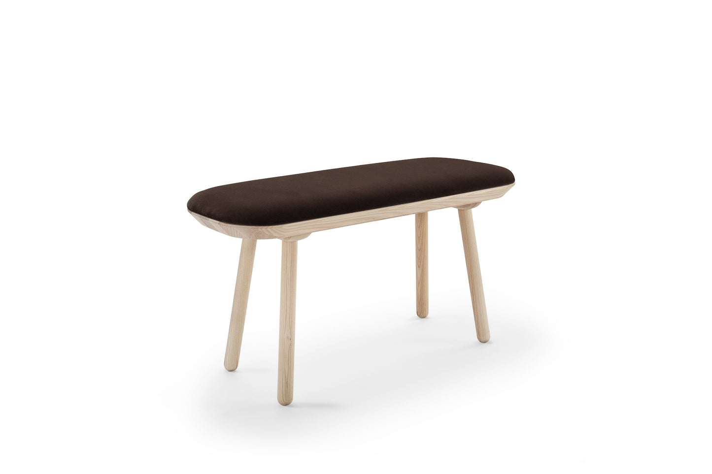 Naïve Bench Velour L100 cm