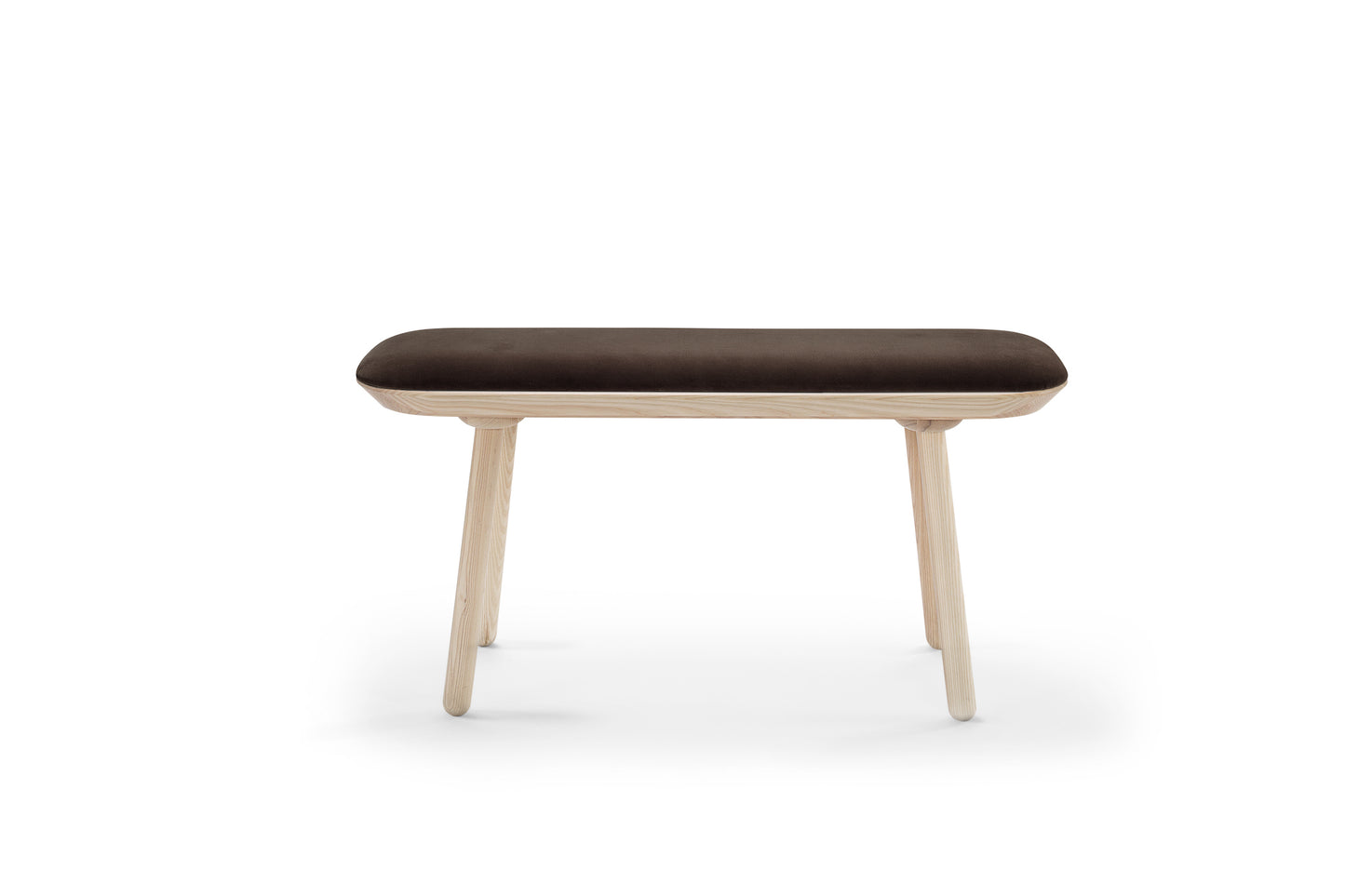 Naïve Bench Velour L100 cm