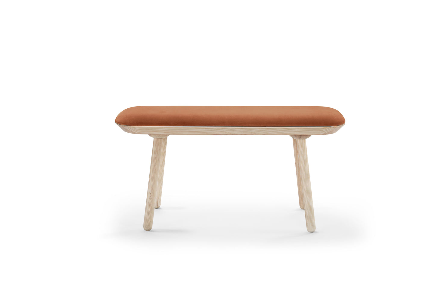Naïve Bench Velour L100 cm