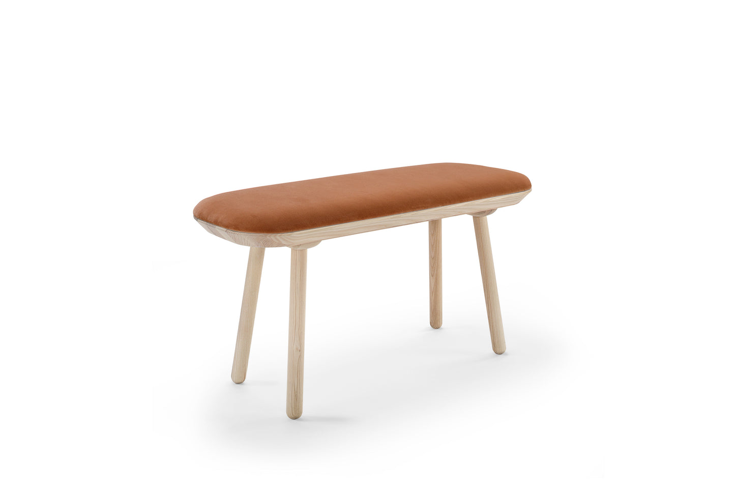 Naïve Bench Velour L100 cm