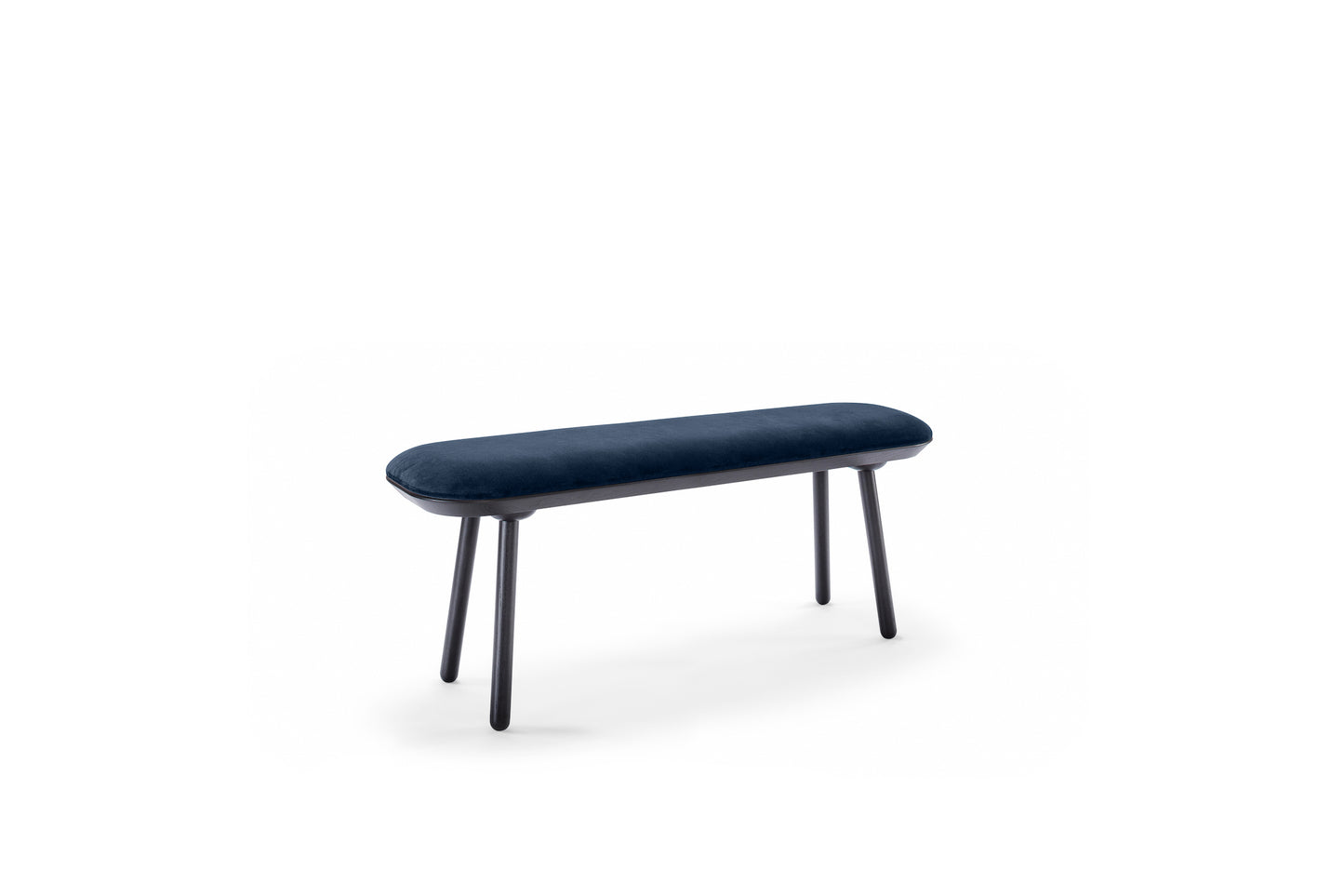 Naïve Bench Velour L140 cm