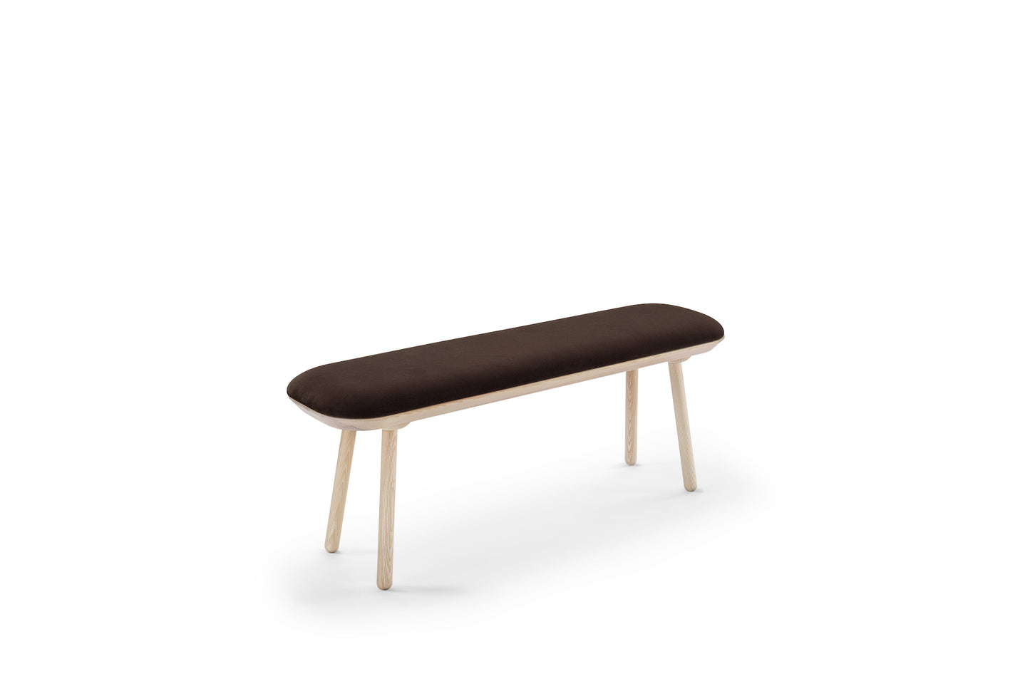 Naïve Bench Velour L140 cm