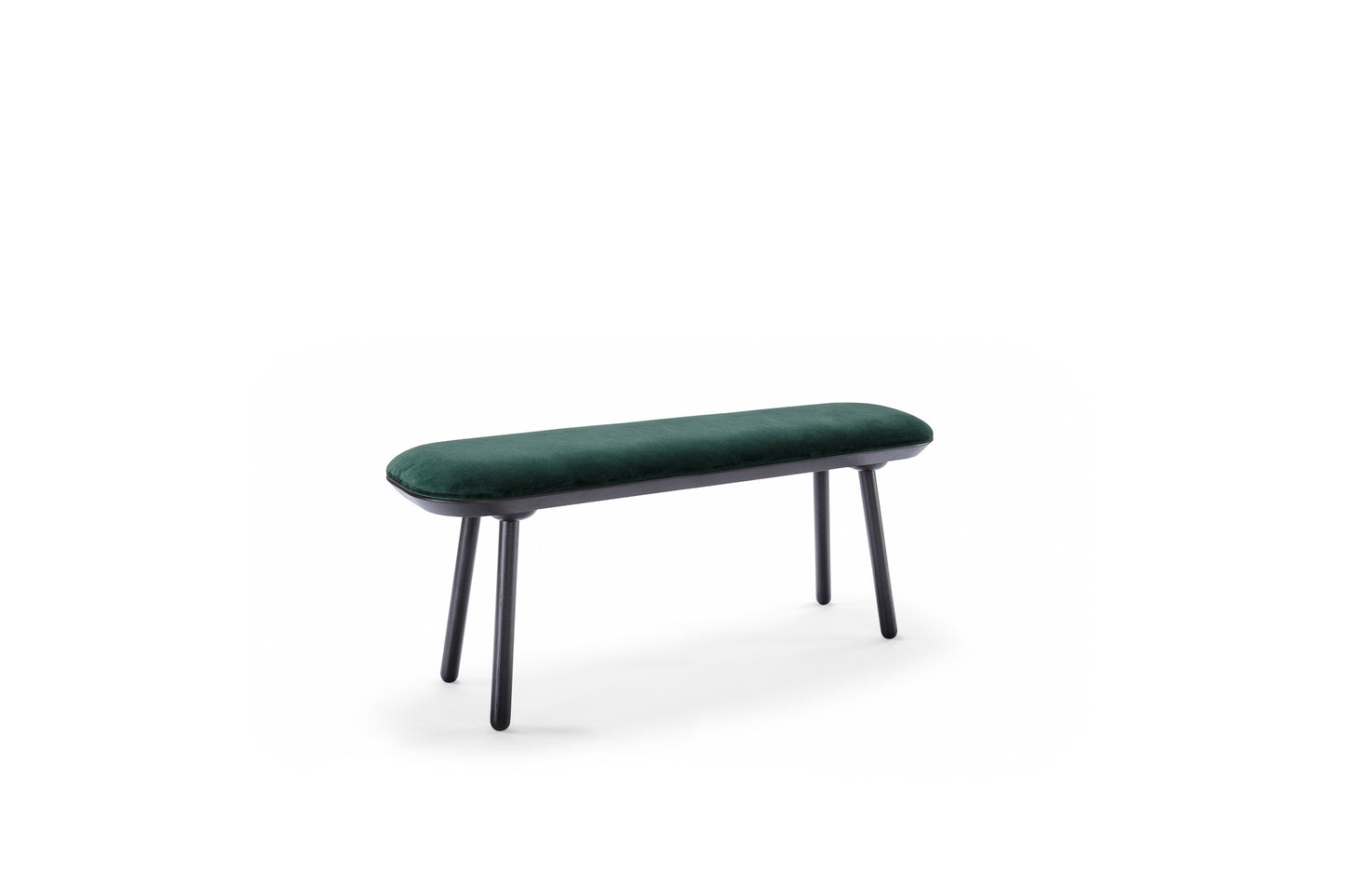 Naïve Bench Velour L140 cm