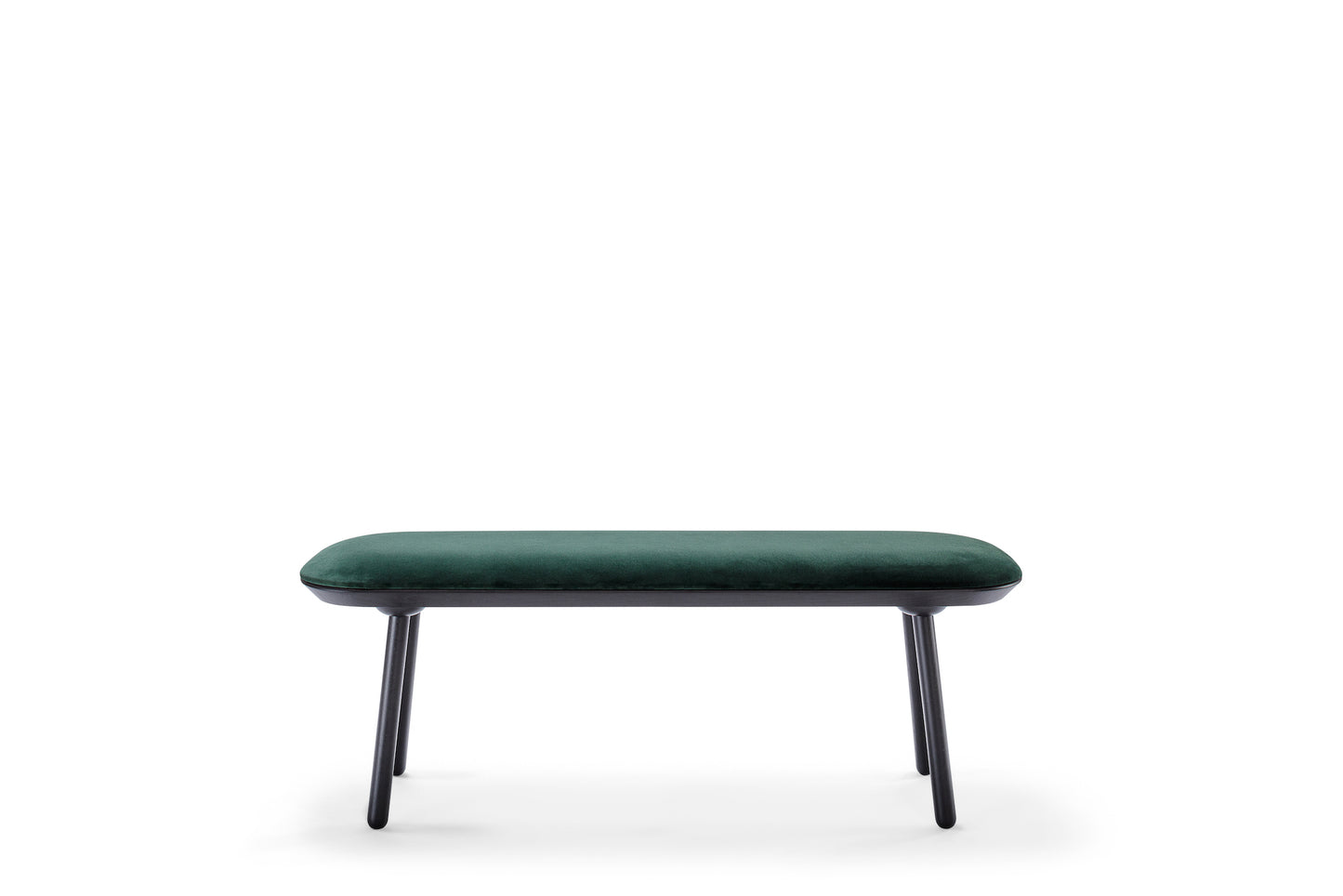Naïve Bench Velour L140 cm