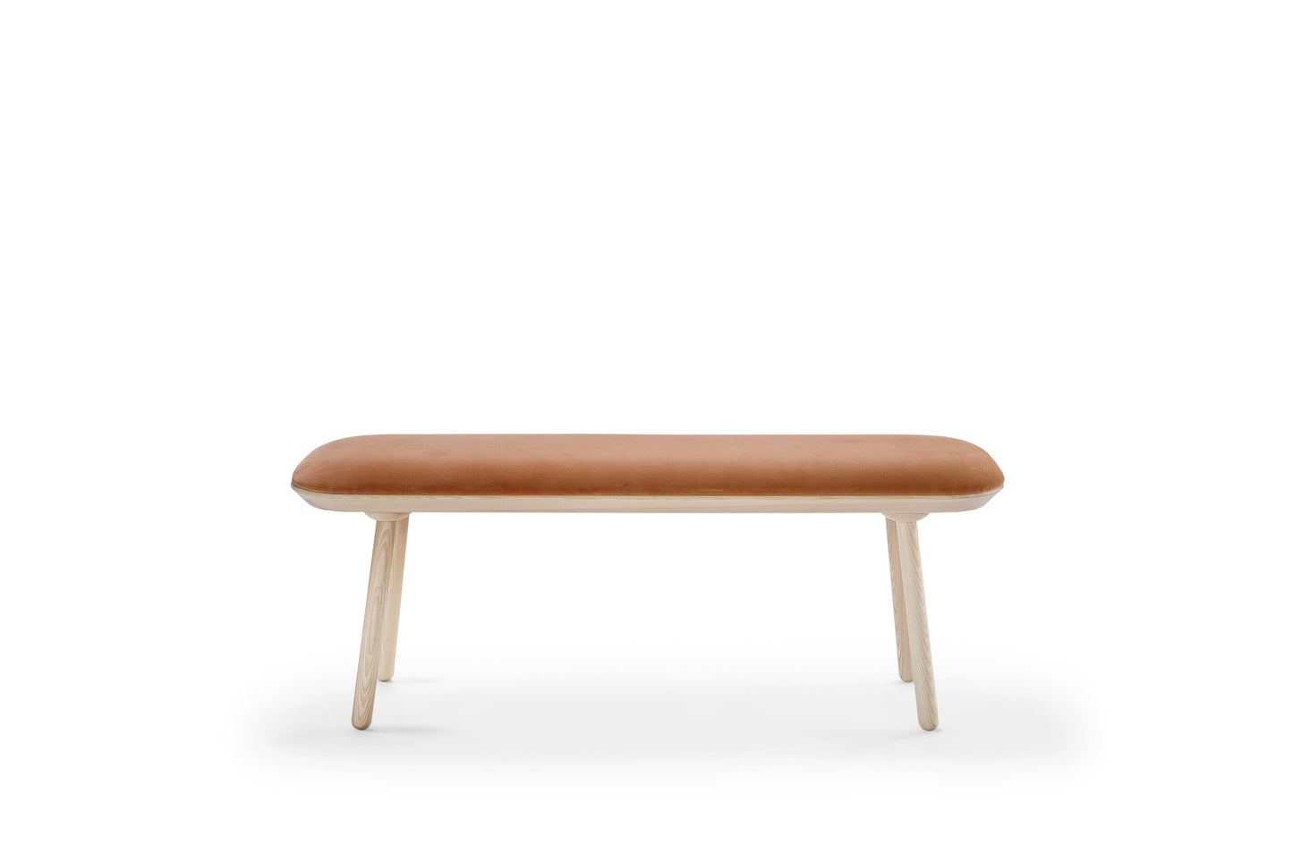 Naïve Bench Velour L140 cm