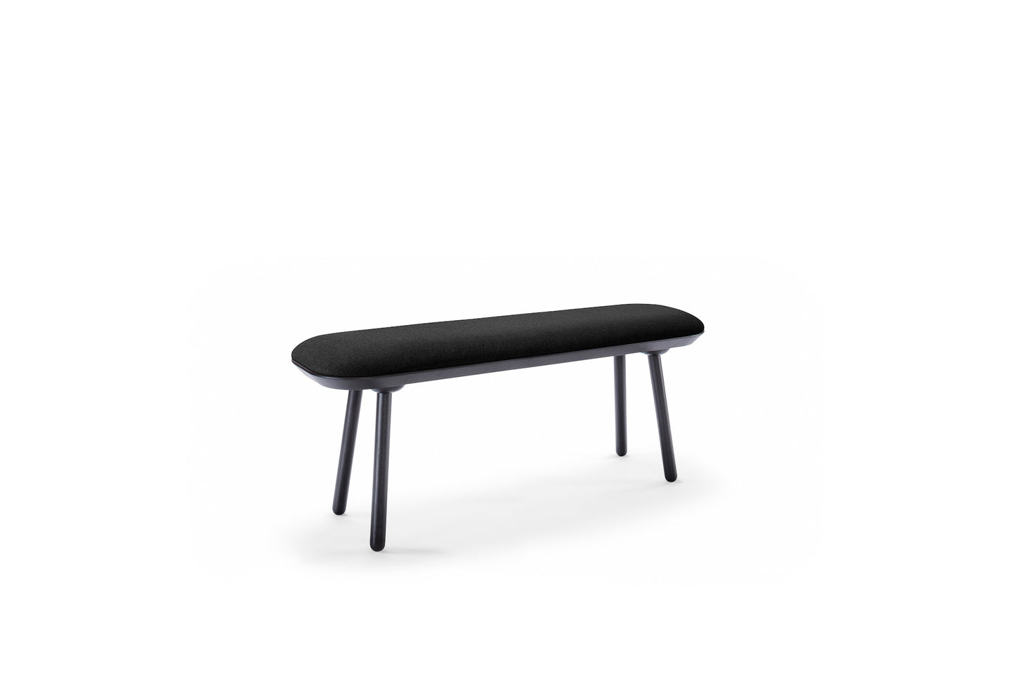 Naïve Bench Kvadrat Wool L140 cm