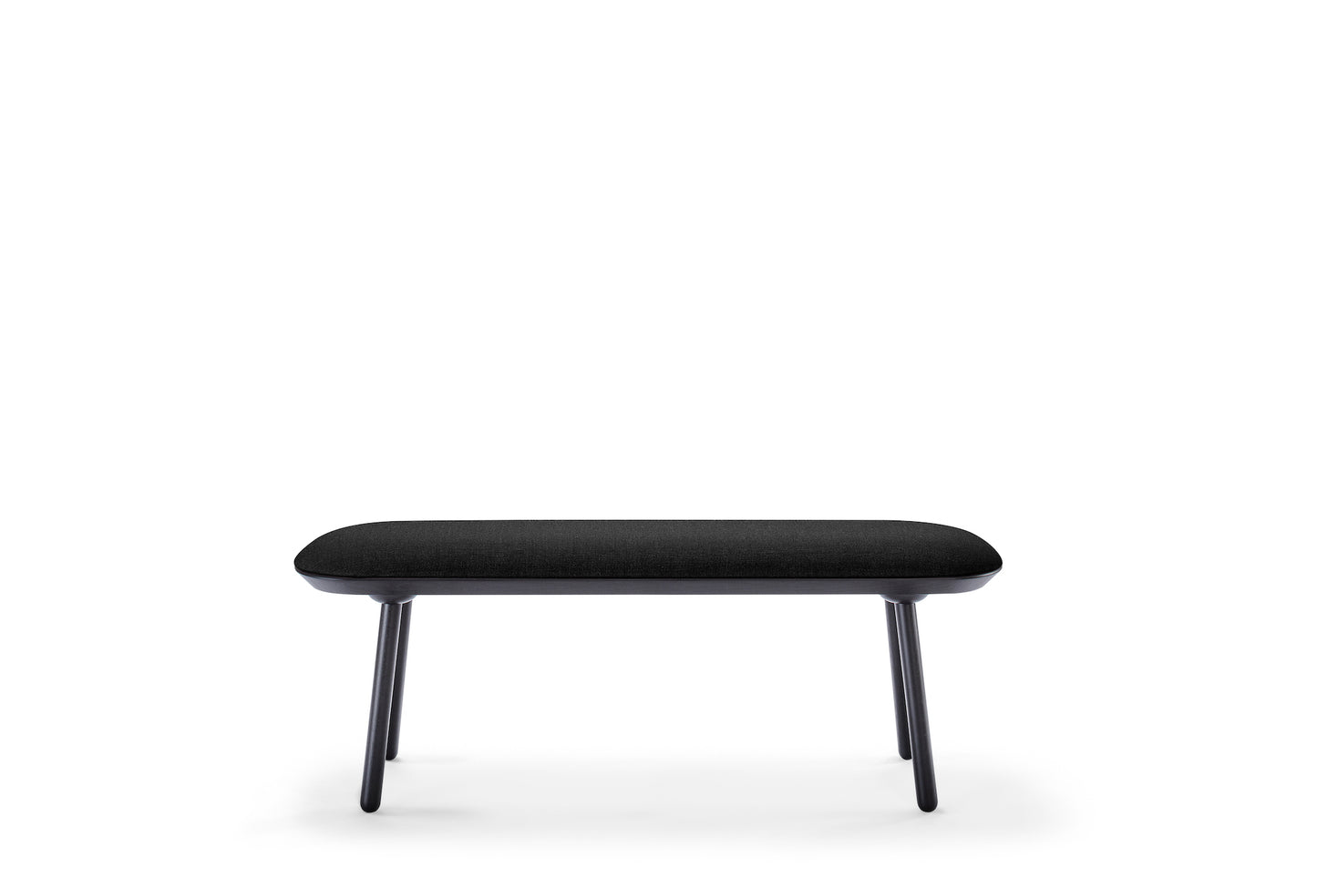 Naïve Bench Kvadrat Wool L140 cm