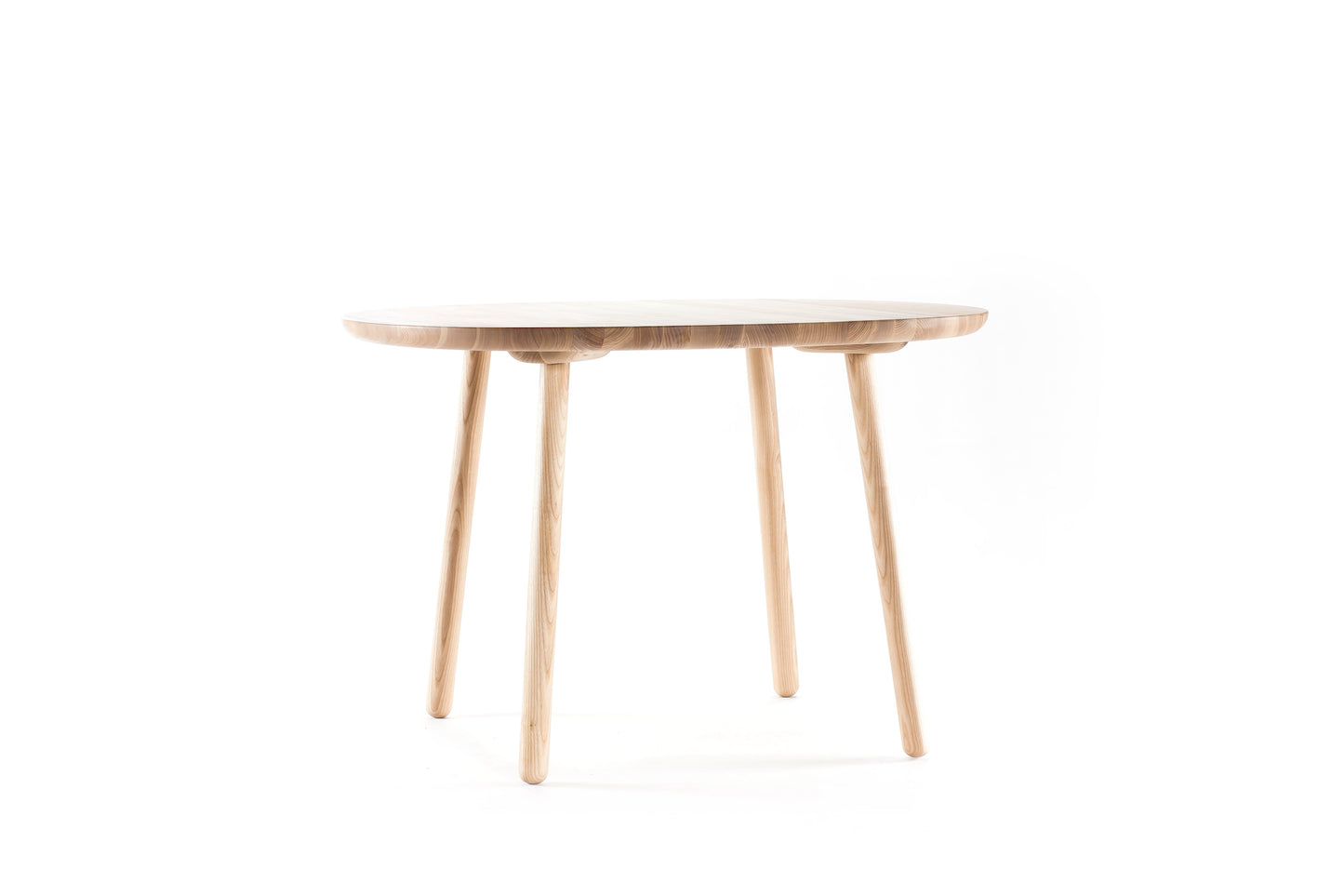 Naïve Dining Table Solid Ash