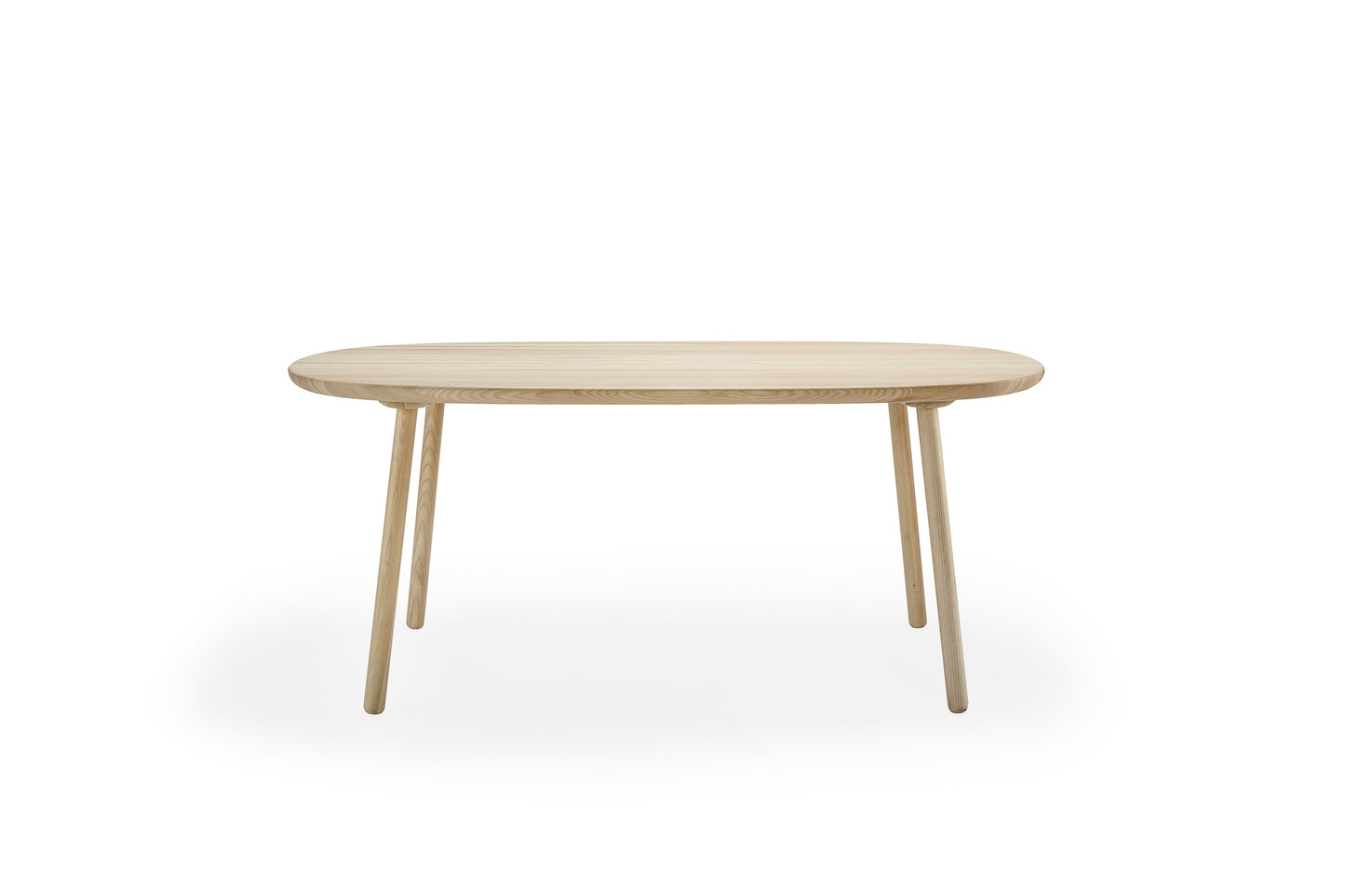 Naïve Solid Ash Wood Dining Table D1800