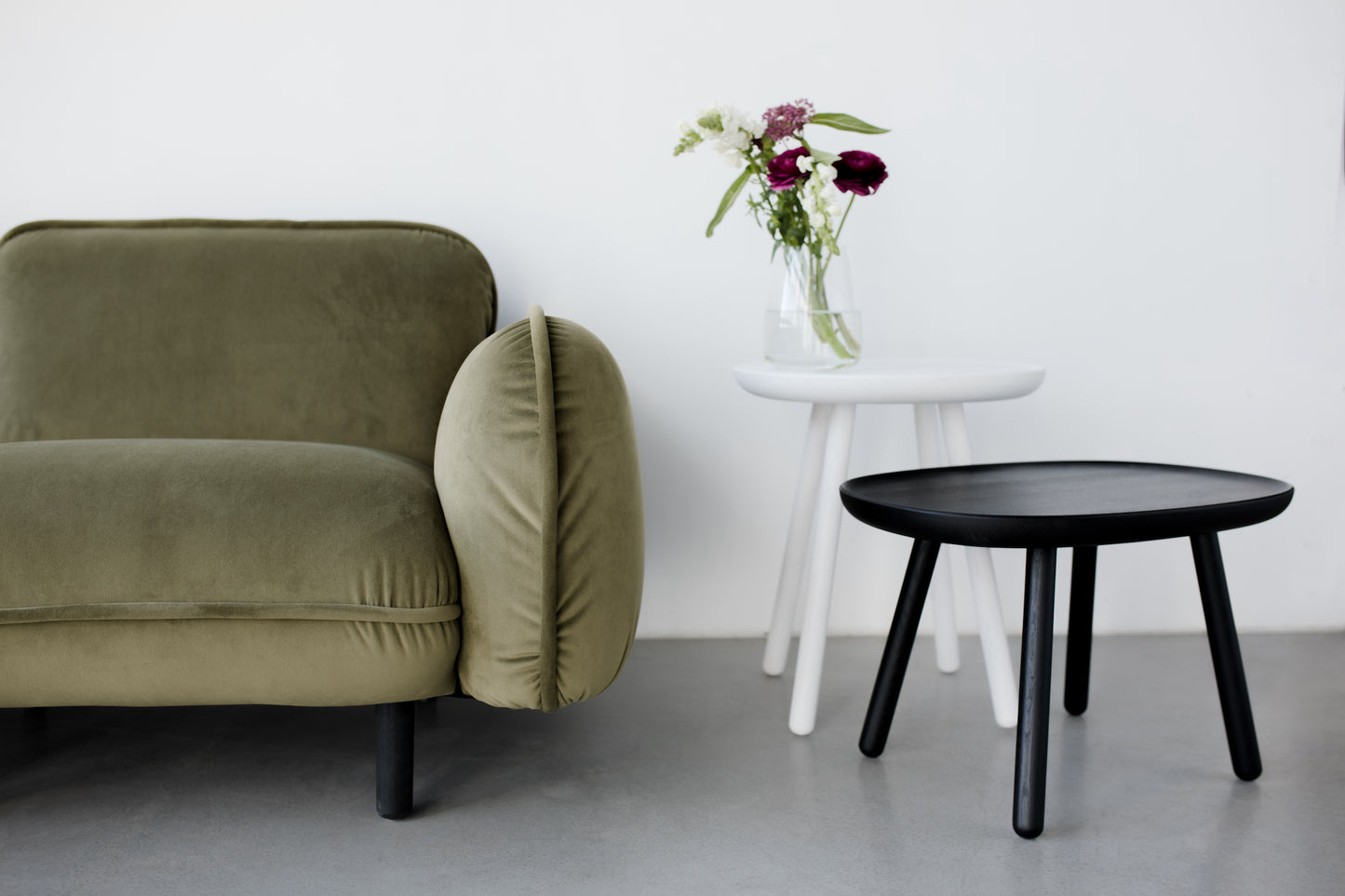 Naïve Side Table Rectangular L610