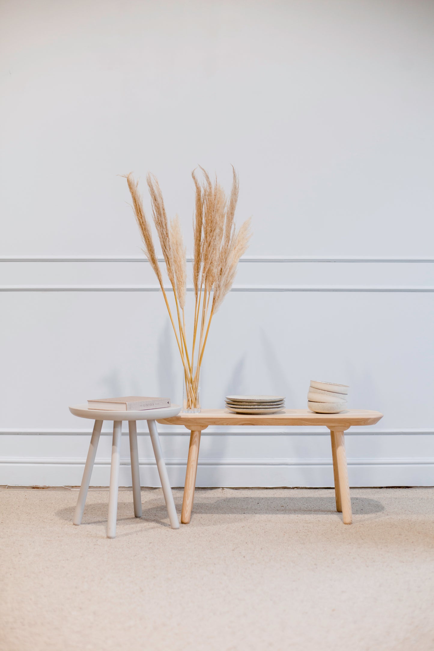Naïve Side Table D450