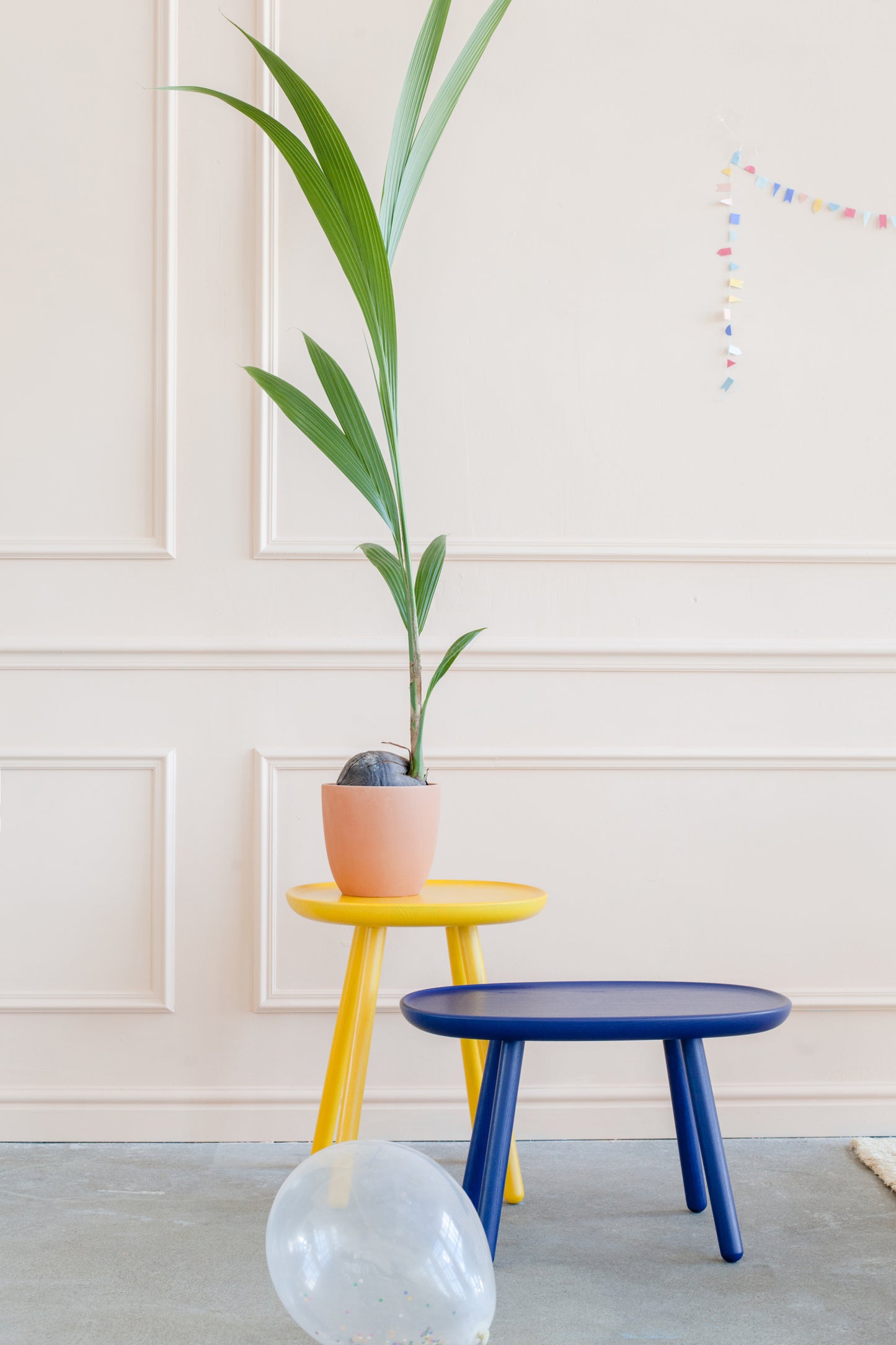 Naïve Side Table Rectangular L610
