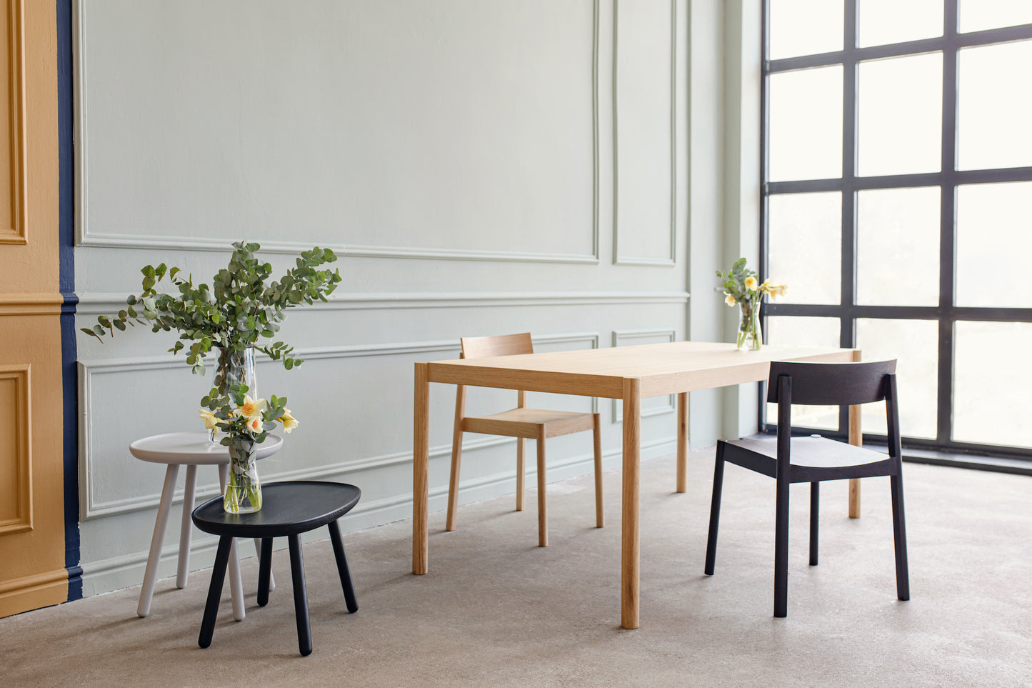 Naïve Side Table Rectangular L610