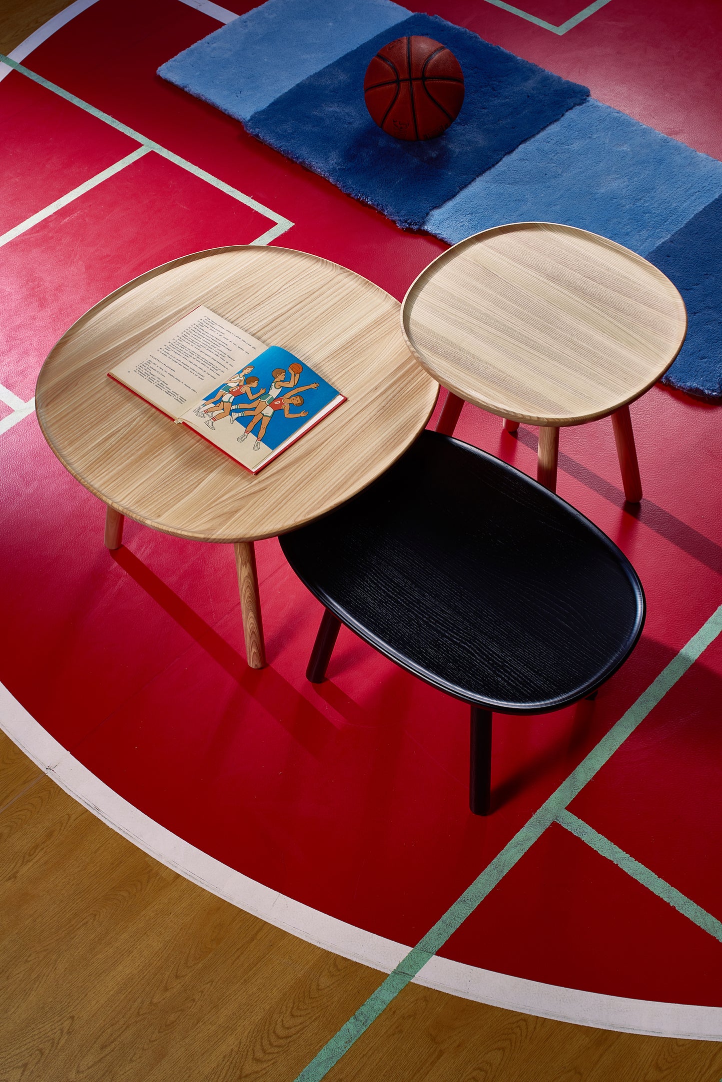 Naïve Side Table D640