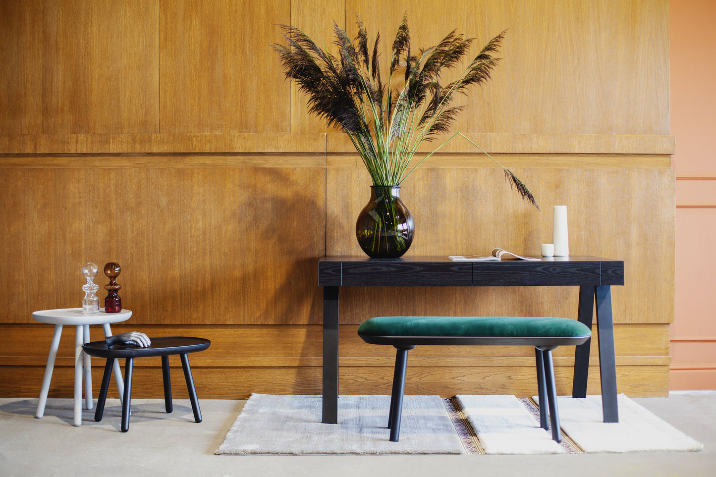 Naïve Side Table Rectangular L610