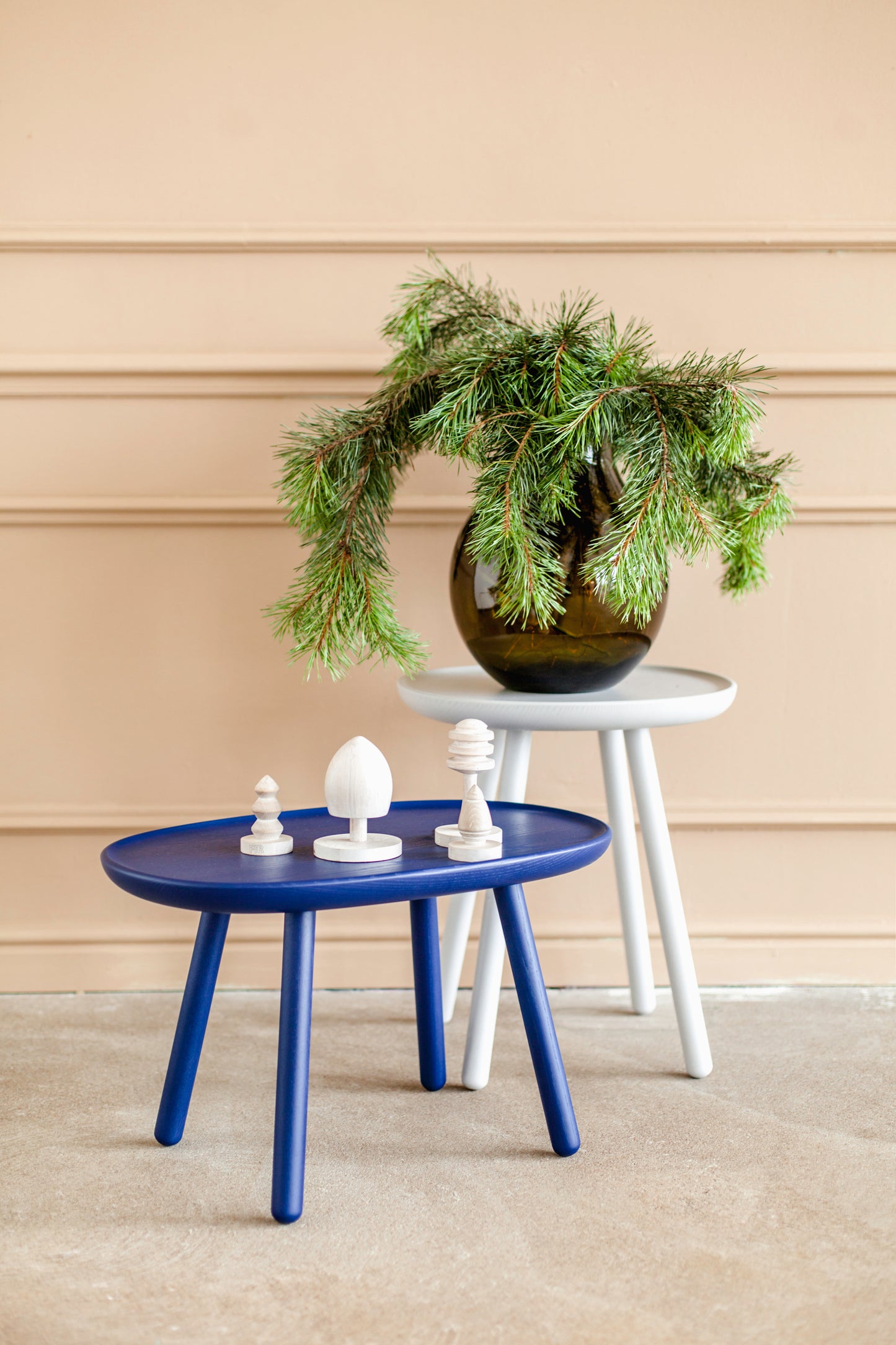 Naïve Side Table Rectangular L610
