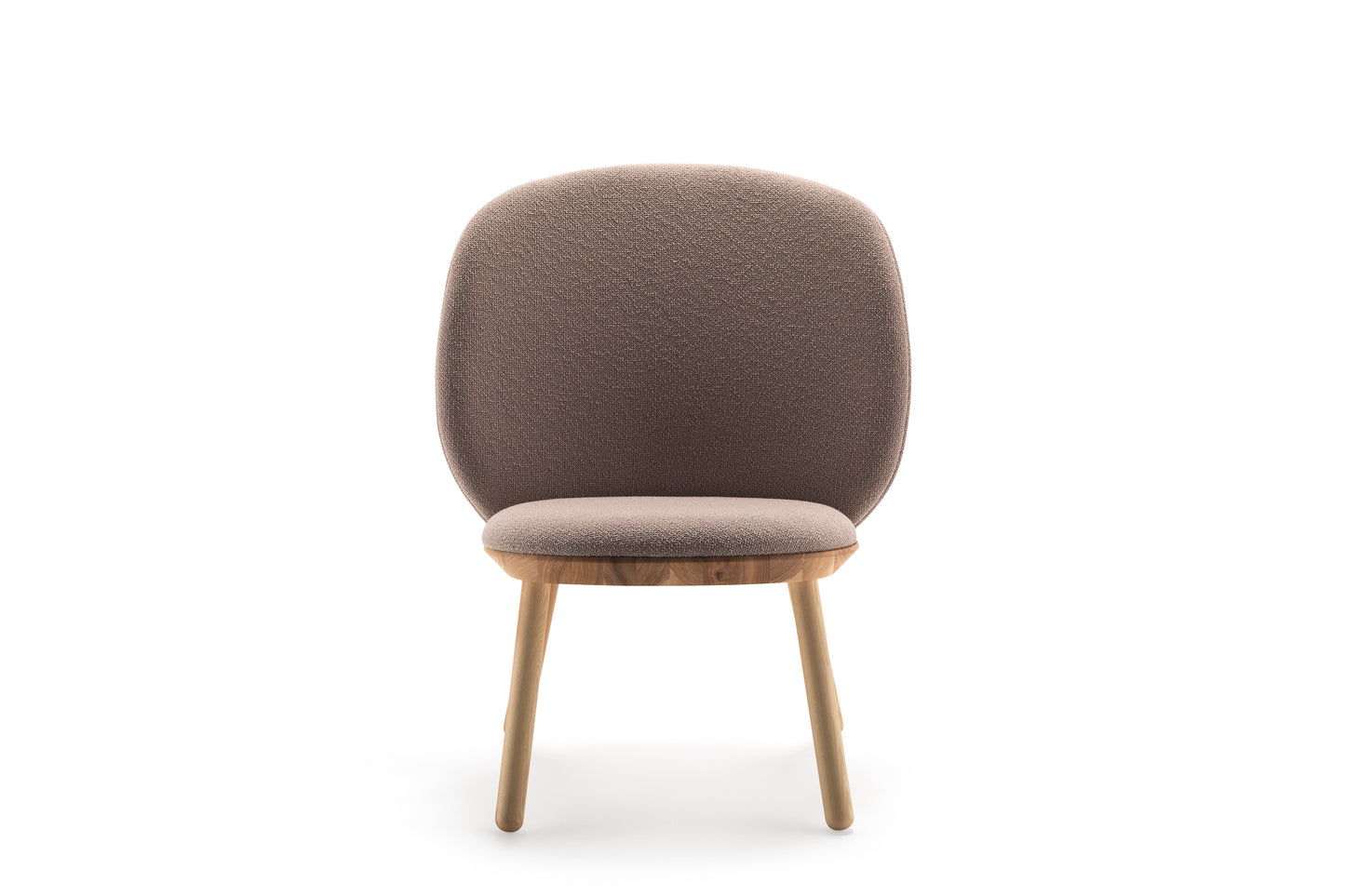 Naïve Low Chair Camira Yoredale Wool