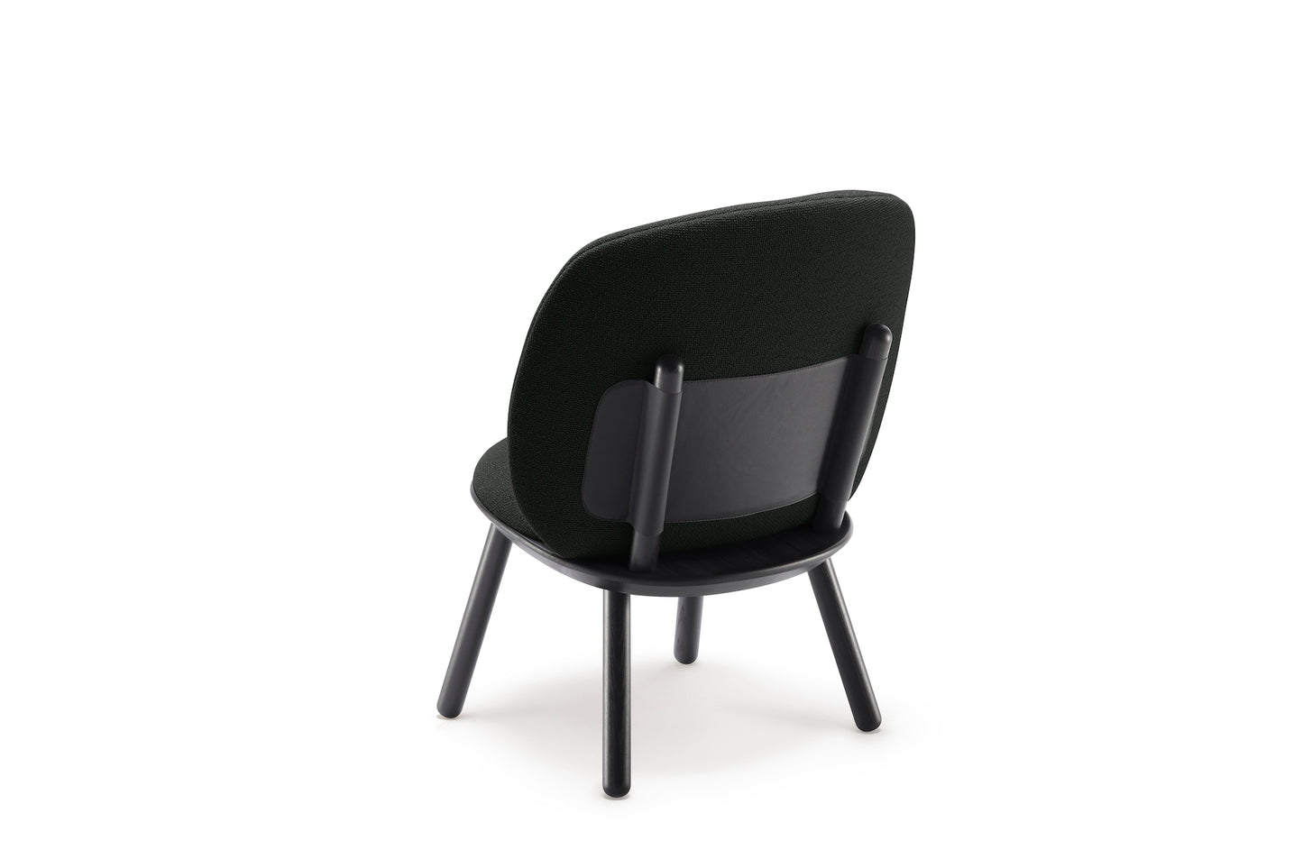 Naïve Low Chair Camira Yoredale Wool