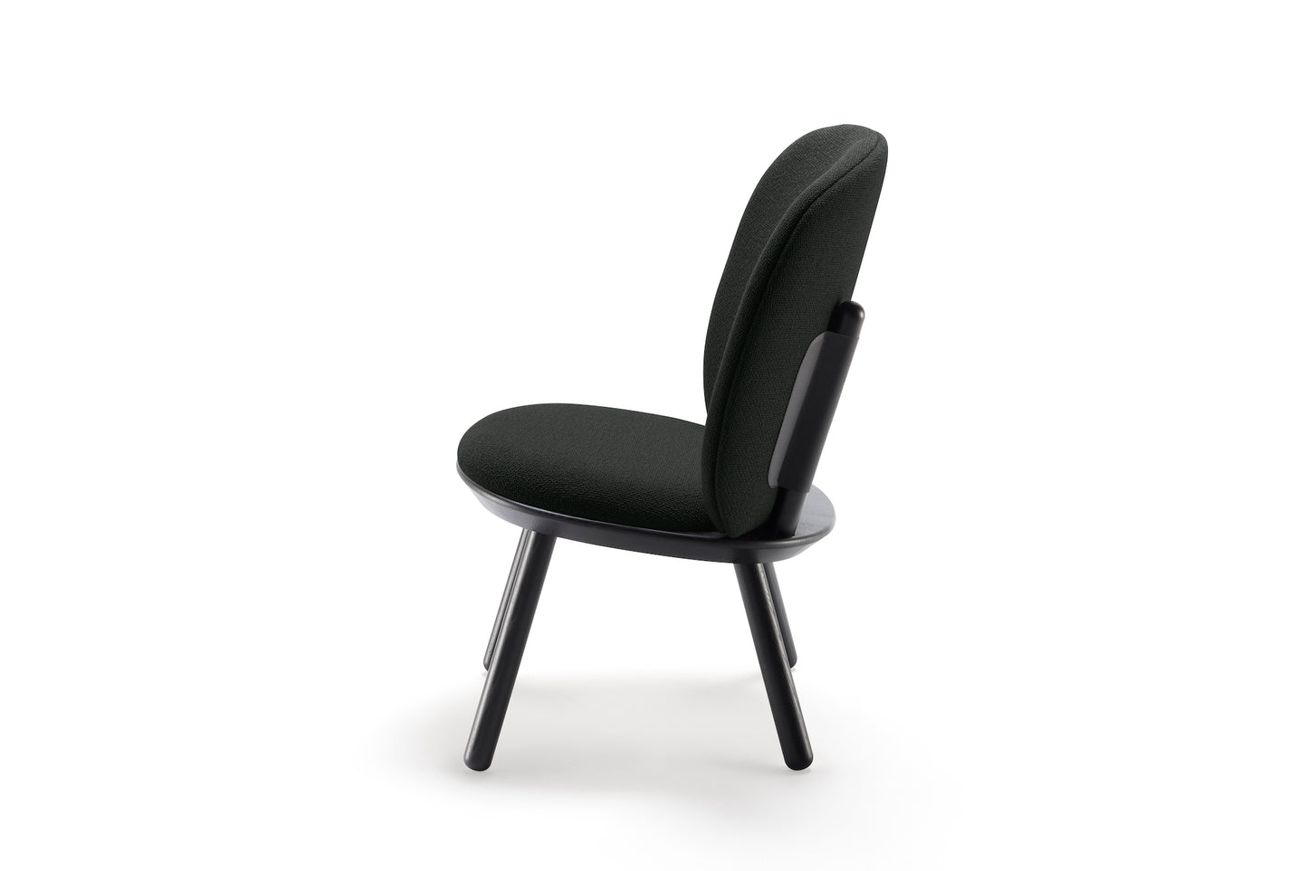 Naïve Low Chair Camira Yoredale Wool