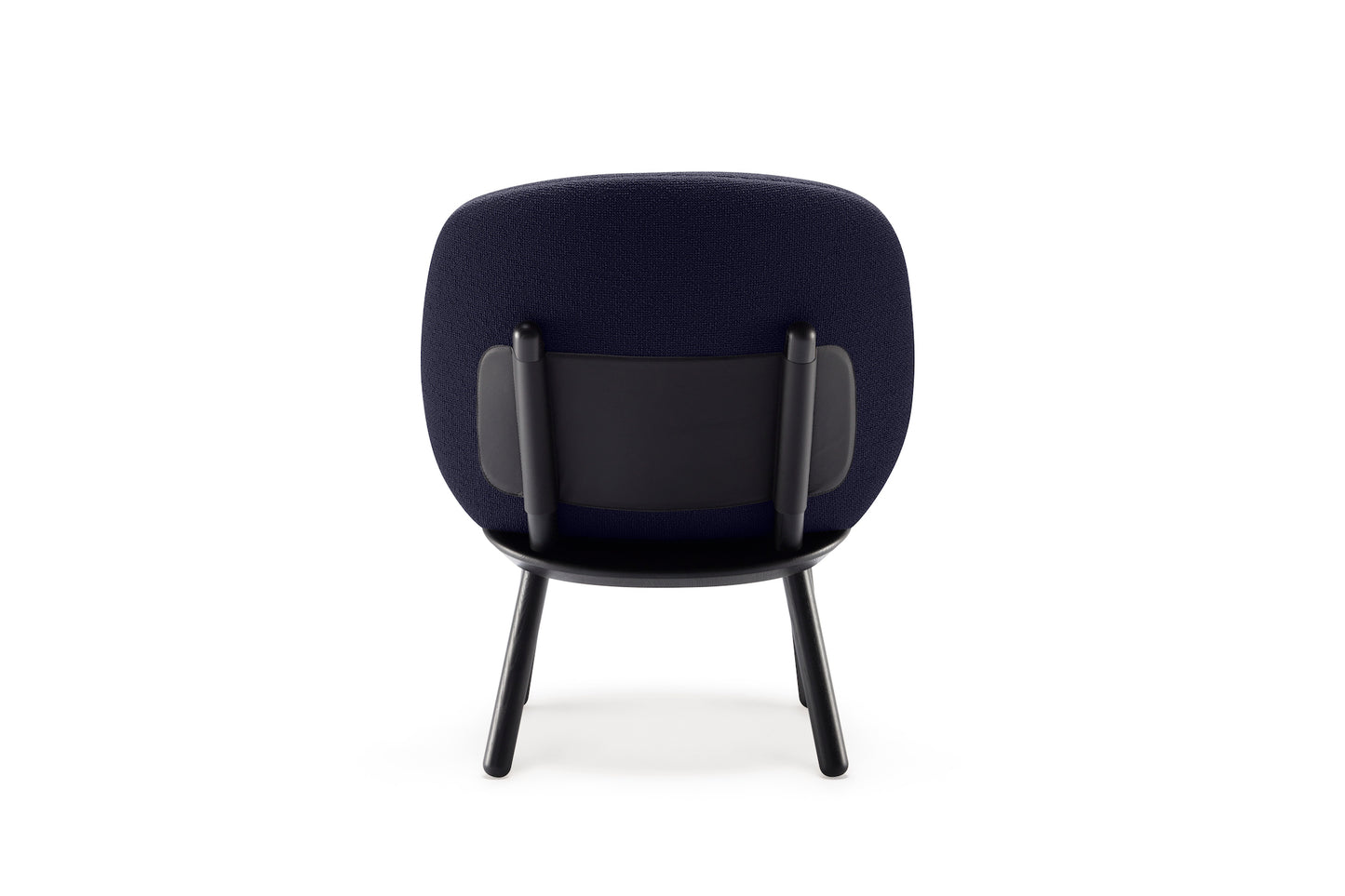 Naïve Low Chair Camira Yoredale Wool