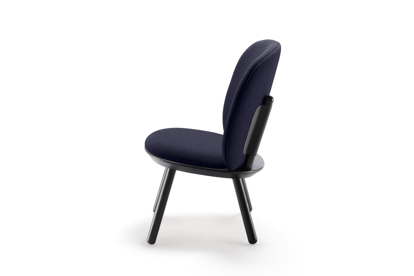 Naïve Low Chair Camira Yoredale Wool