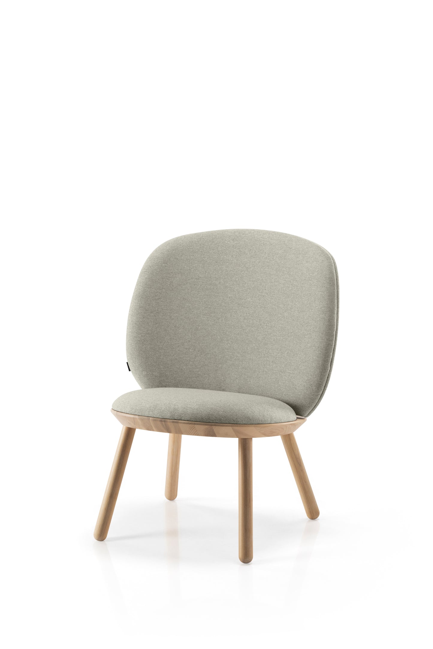Naïve Low Chair Delius Gavi