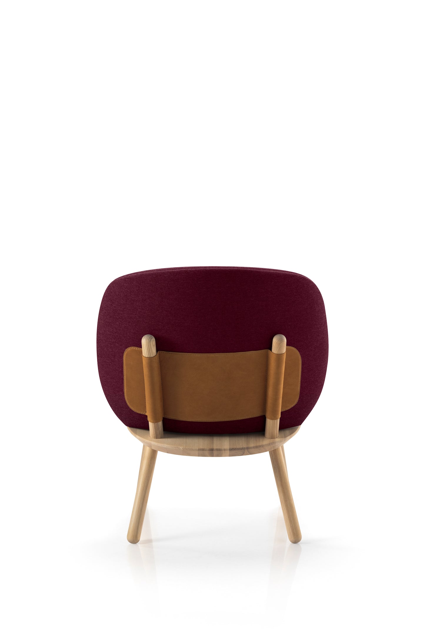Naïve Low Chair Delius Gavi