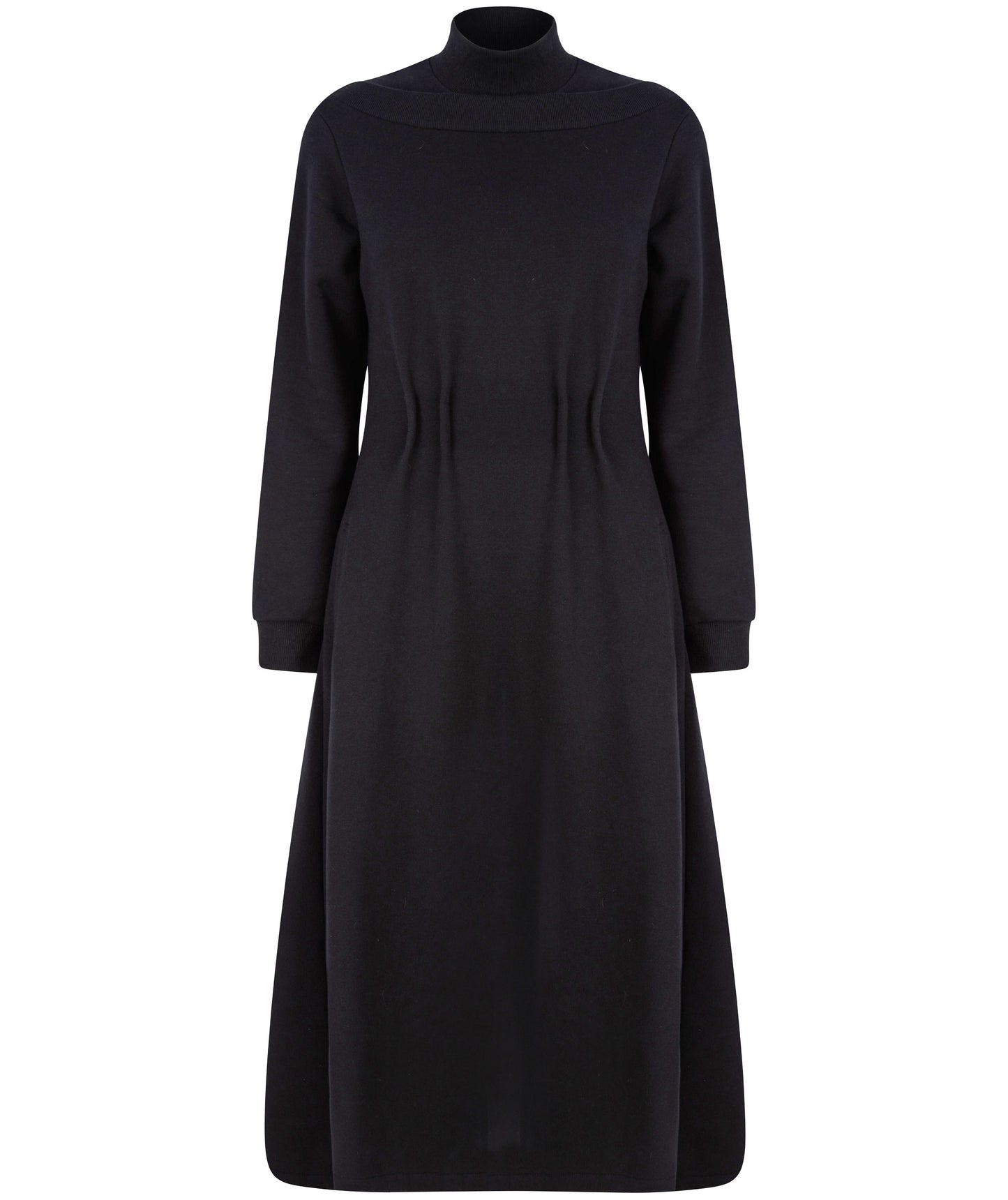 Long Organic Jersey Dress