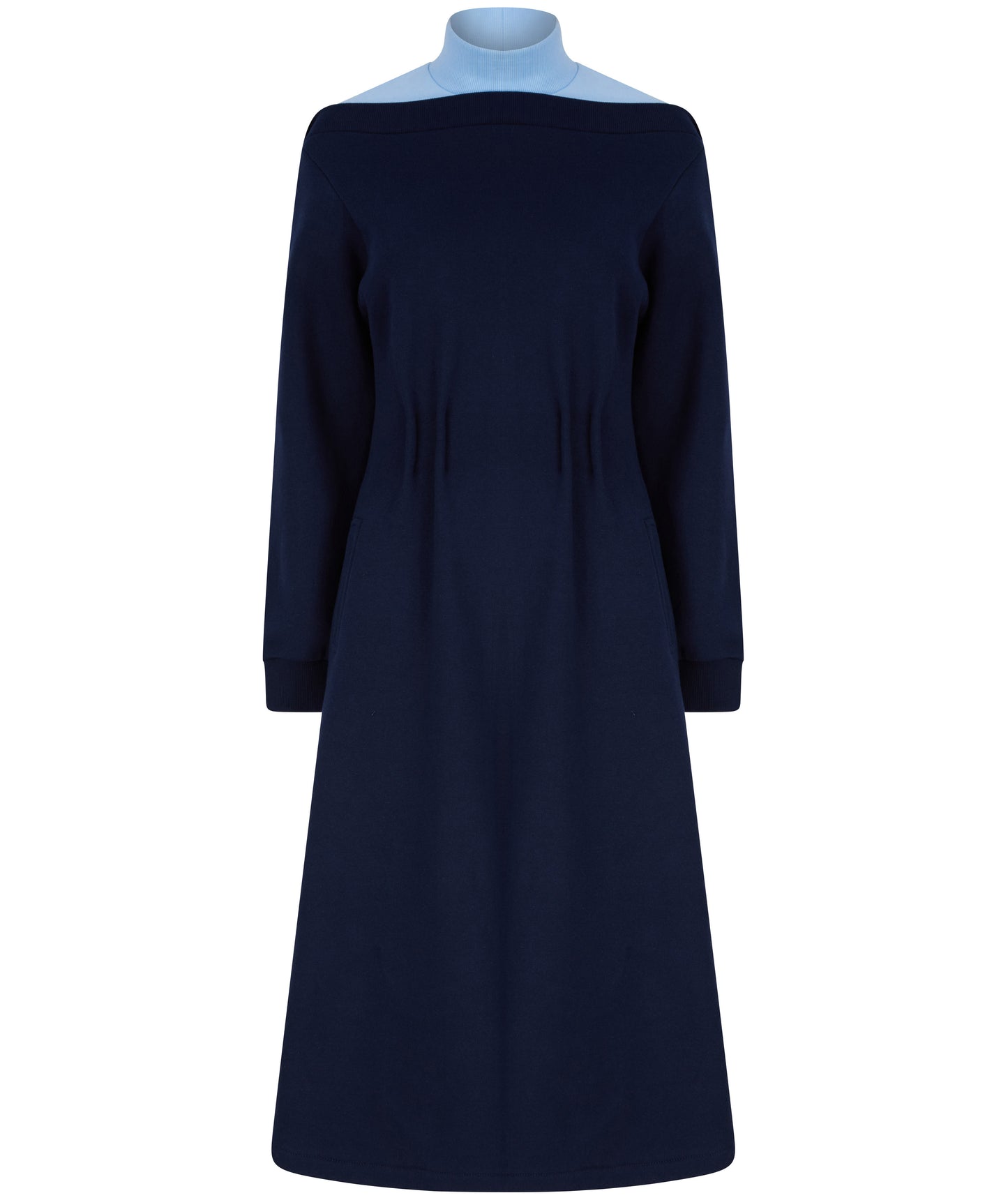 Long Organic Jersey Dress