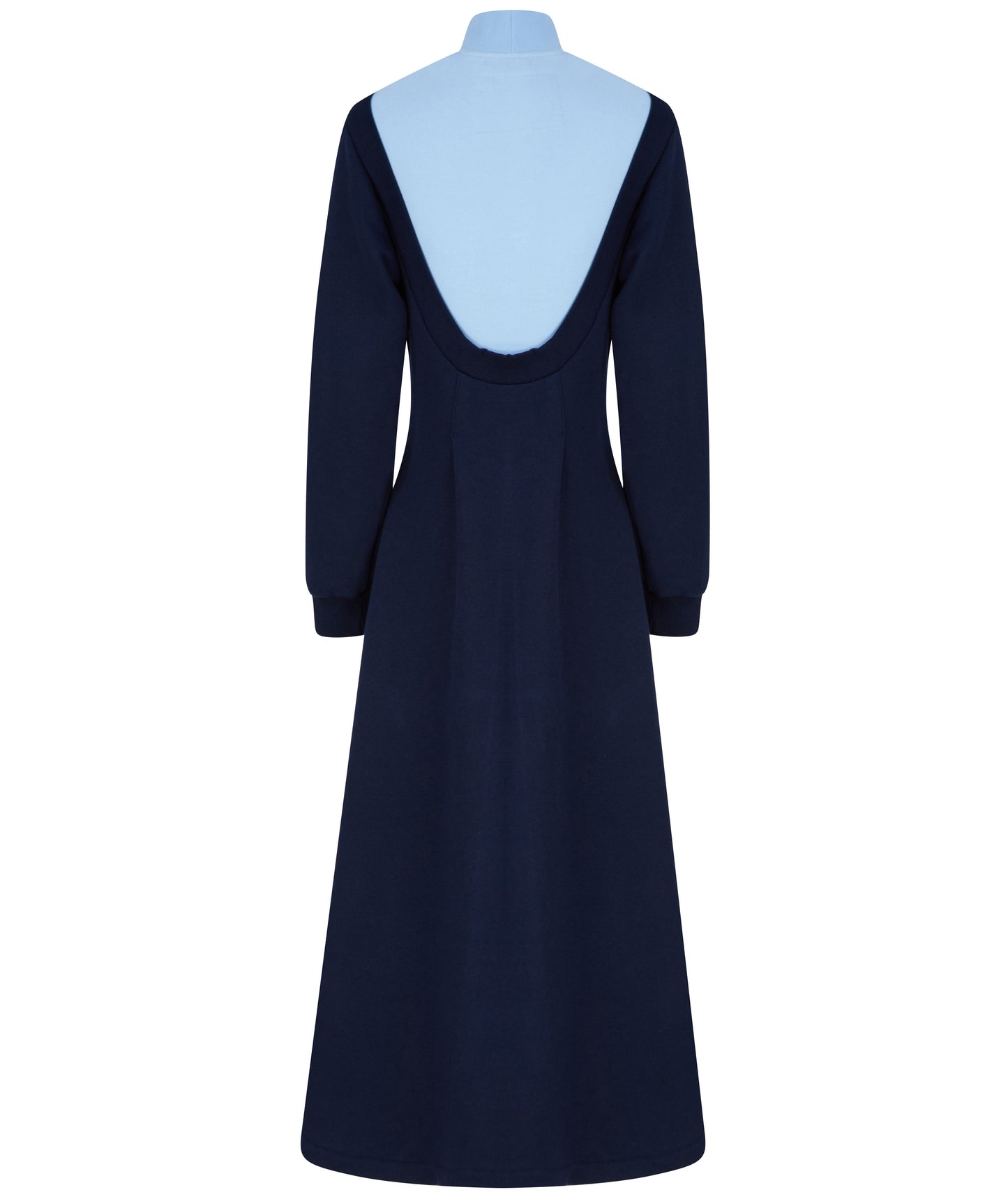 Long Organic Jersey Dress