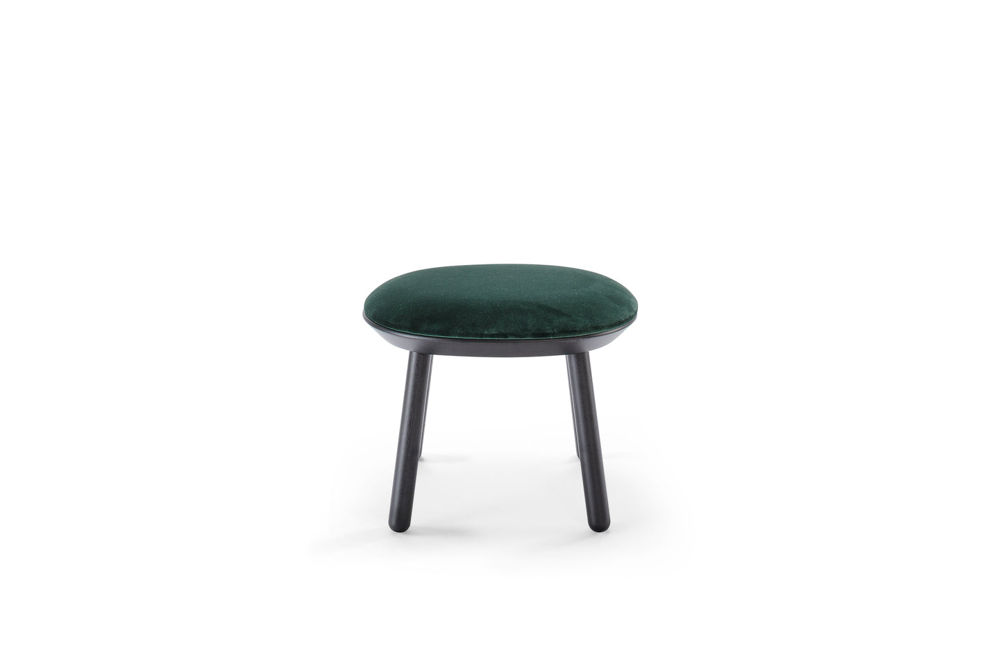 Naïve Ottoman Velour