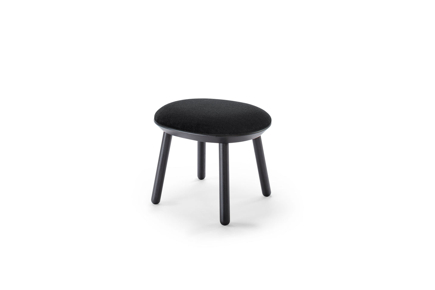 Naïve Ottoman Kvadrat Wool