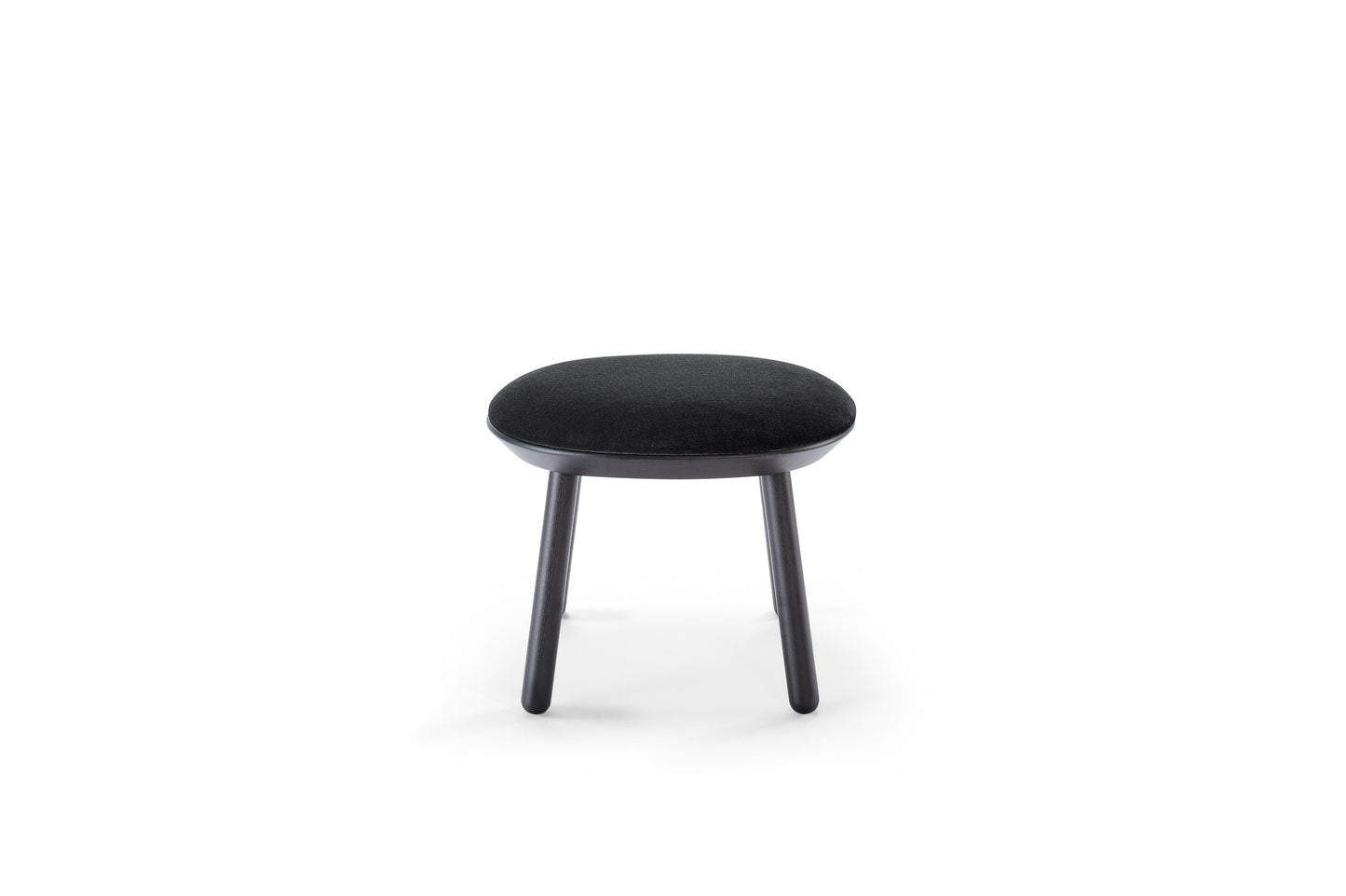 Naïve Ottoman Kvadrat Wool