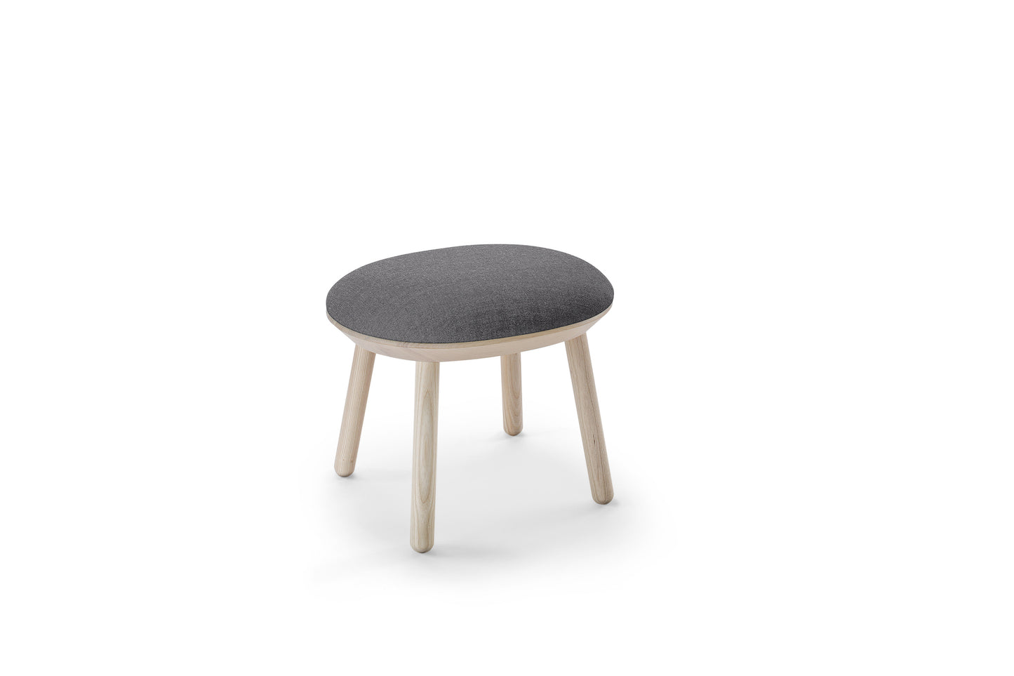 Naïve Ottoman Kvadrat Wool