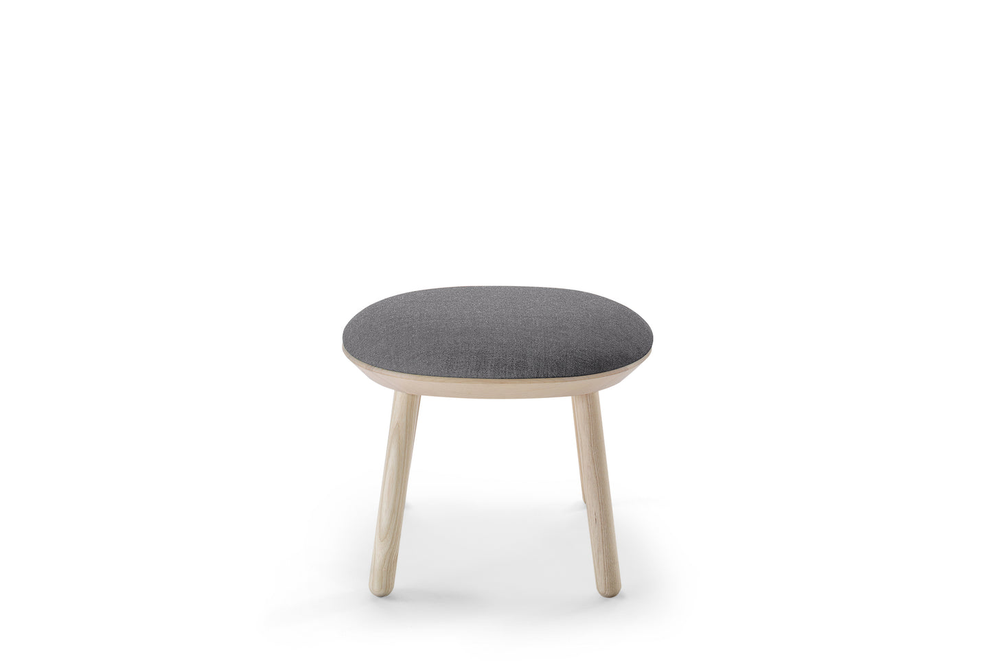 Naïve Ottoman Kvadrat Wool