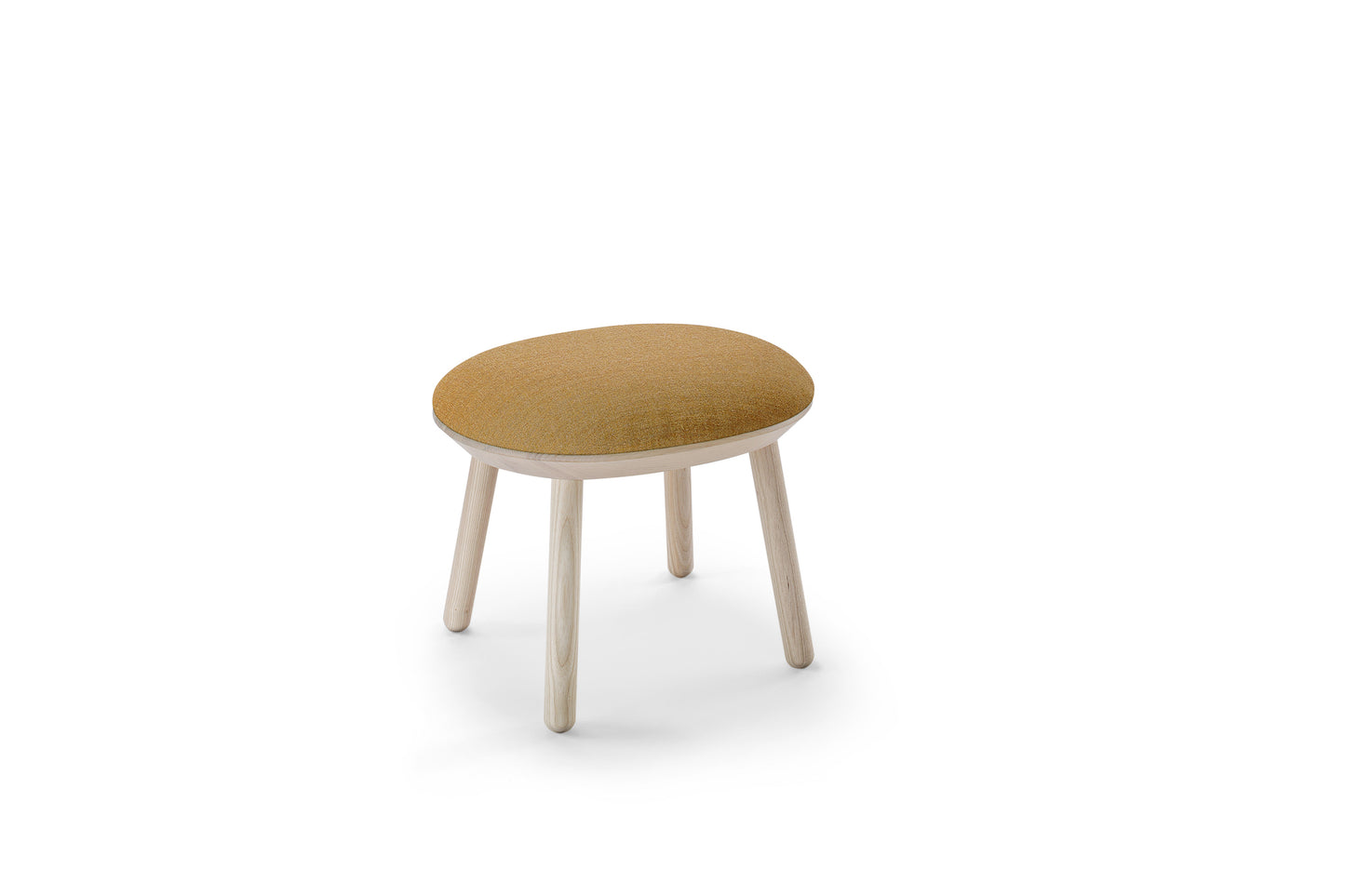 Naïve Ottoman Kvadrat Wool