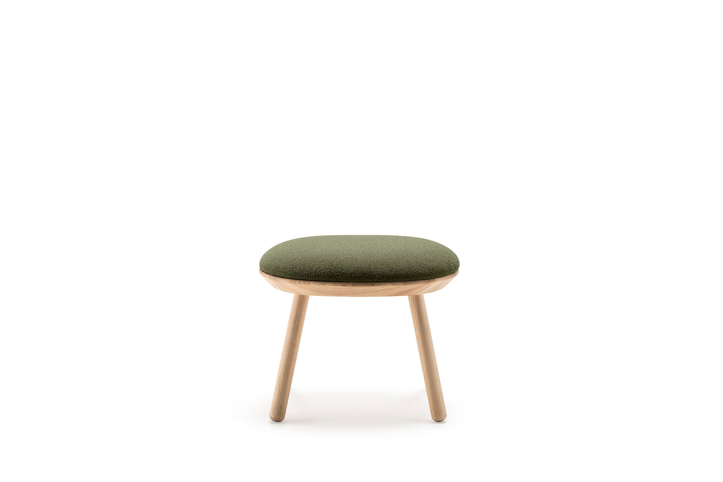 naïve-ottoman-camira-yoredale-green-wool