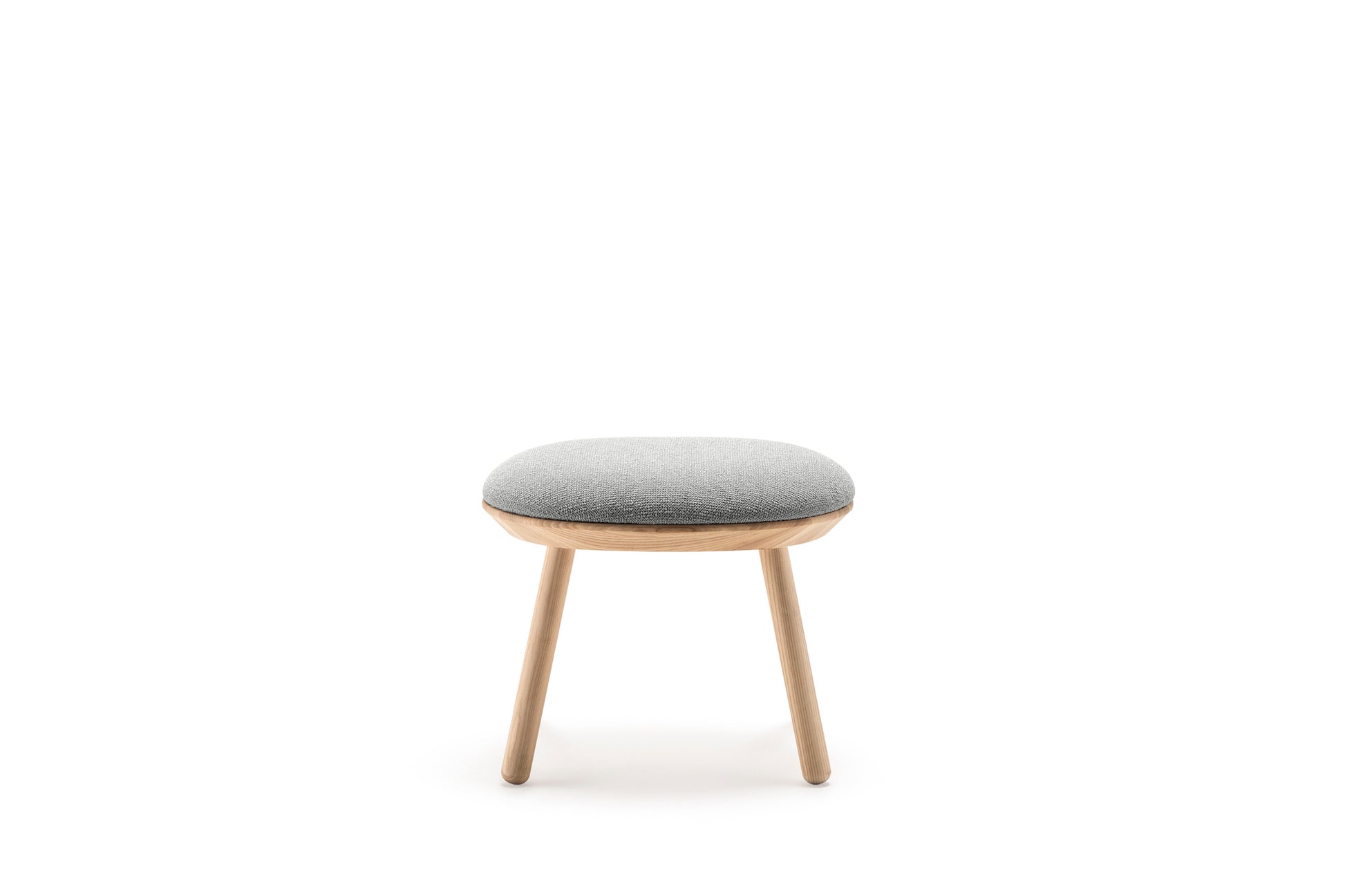 naïve-ottoman-camira-yoredale-grey-wool