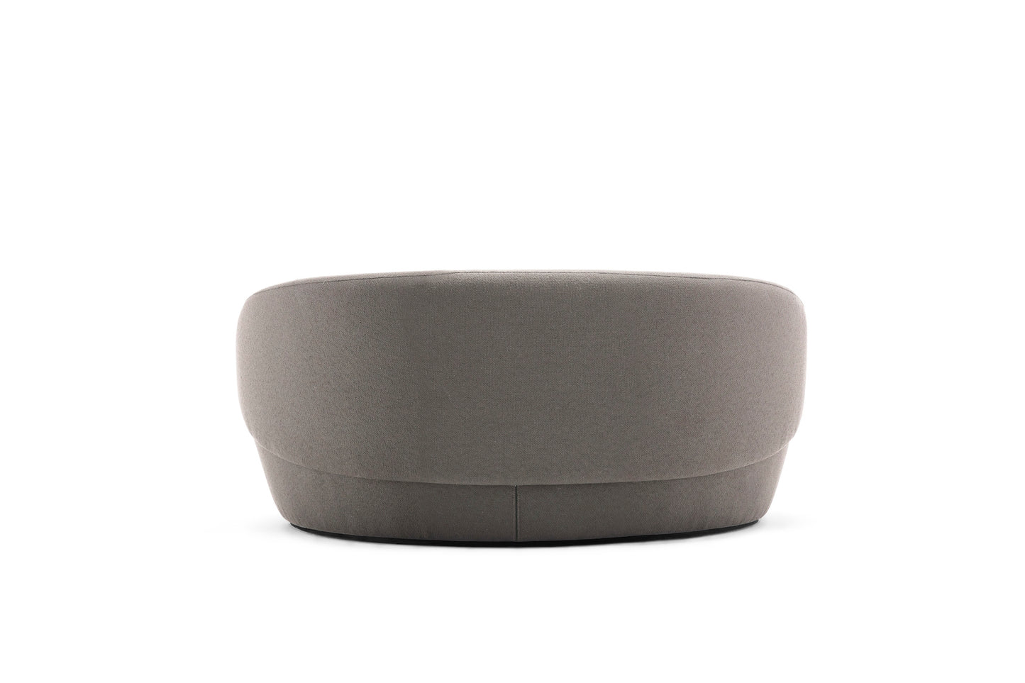 Naïve Camira Yoredale beige Wool Two Seater Sofa
