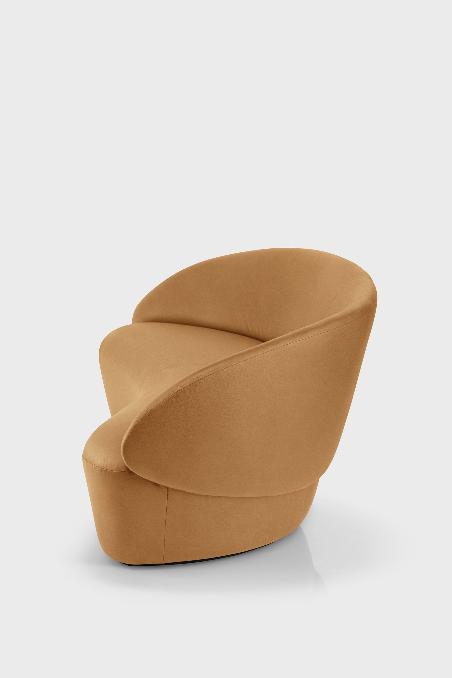 Naïve Sofa Vintage Cognac Leather