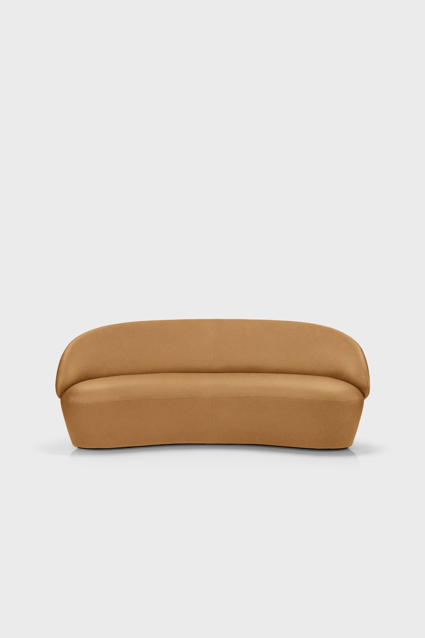 Naïve Sofa Vintage Cognac Leather