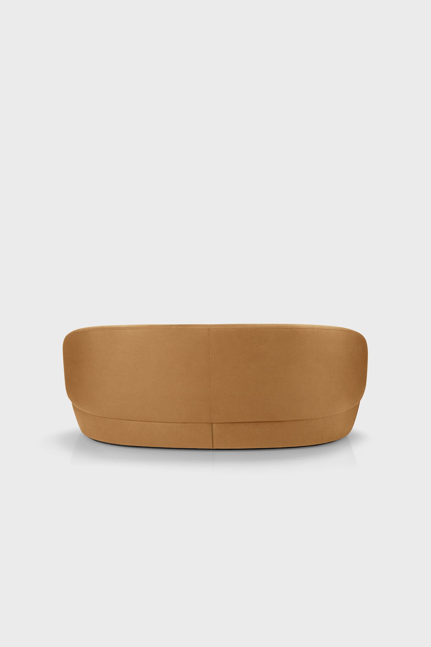 Naïve Sofa Vintage Cognac Leather